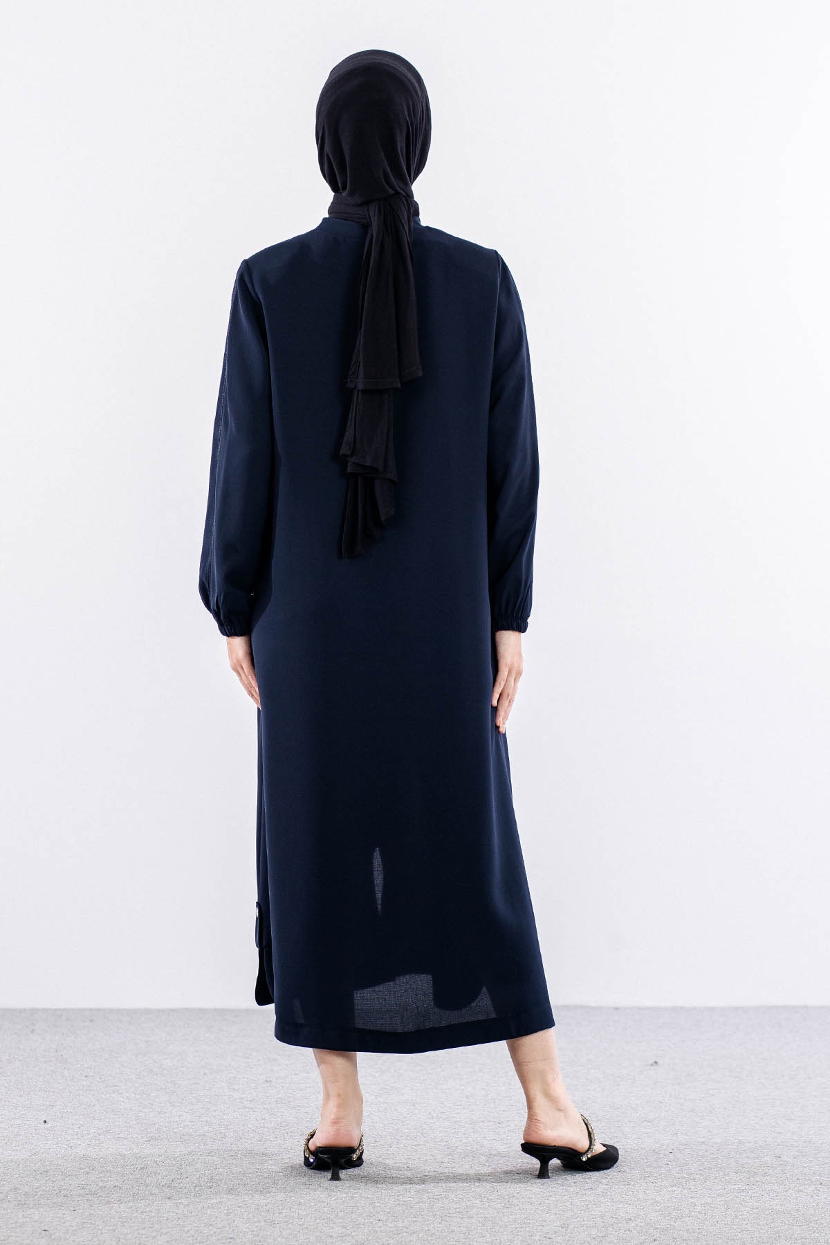 254 Kap 40-50 - Lacivert - 5