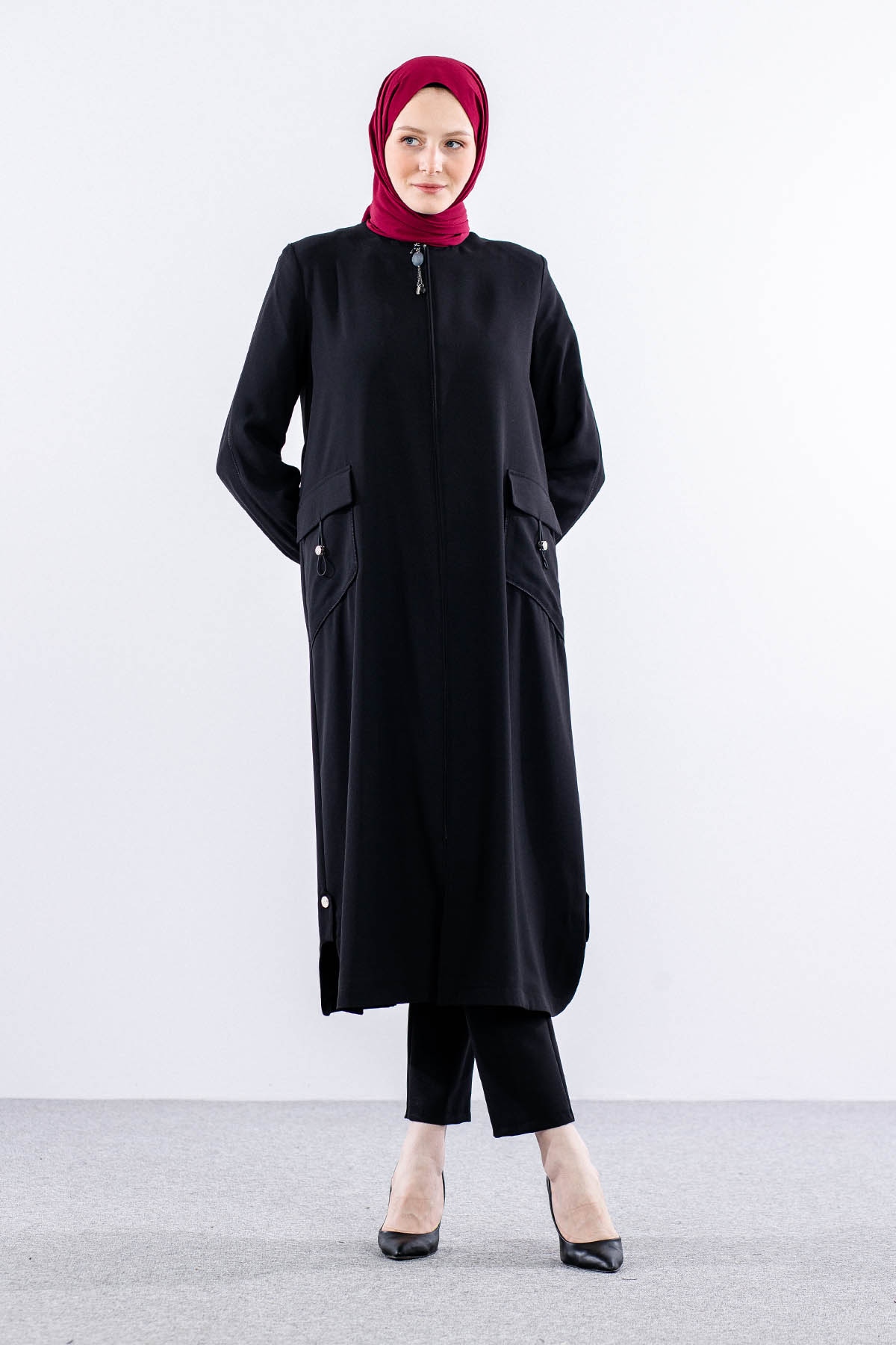 254 Kap 40-50 - Siyah - 1