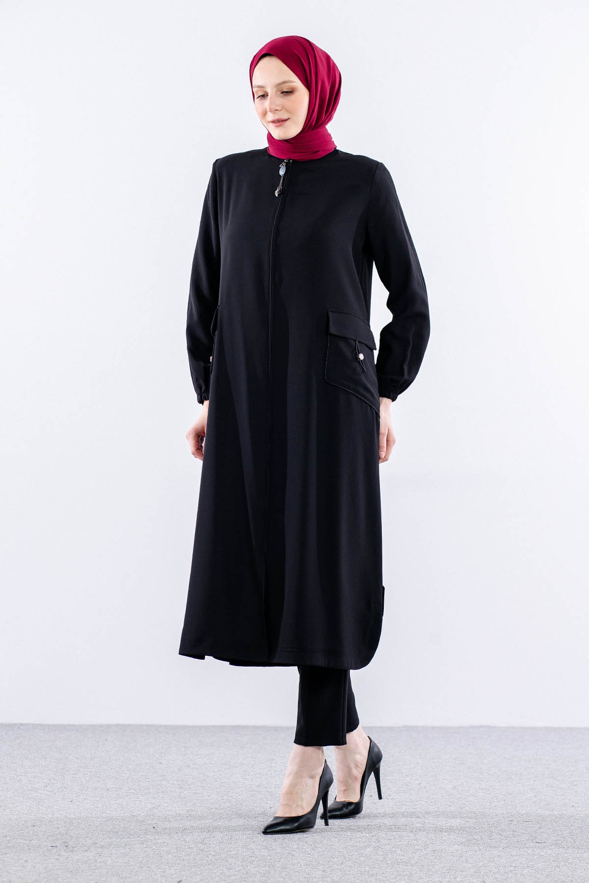 254 Kap 40-50 - Siyah - 2