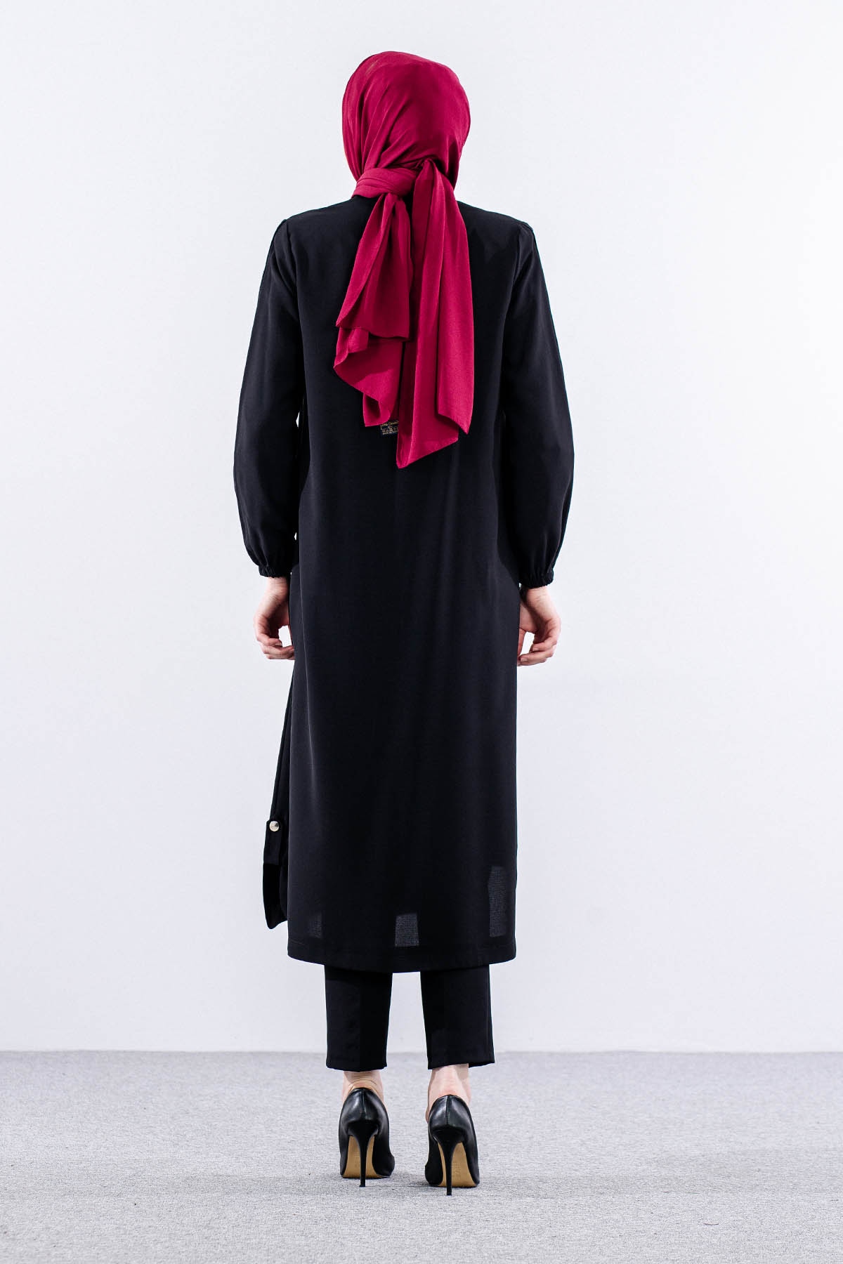 254 Kap 40-50 - Siyah - 3