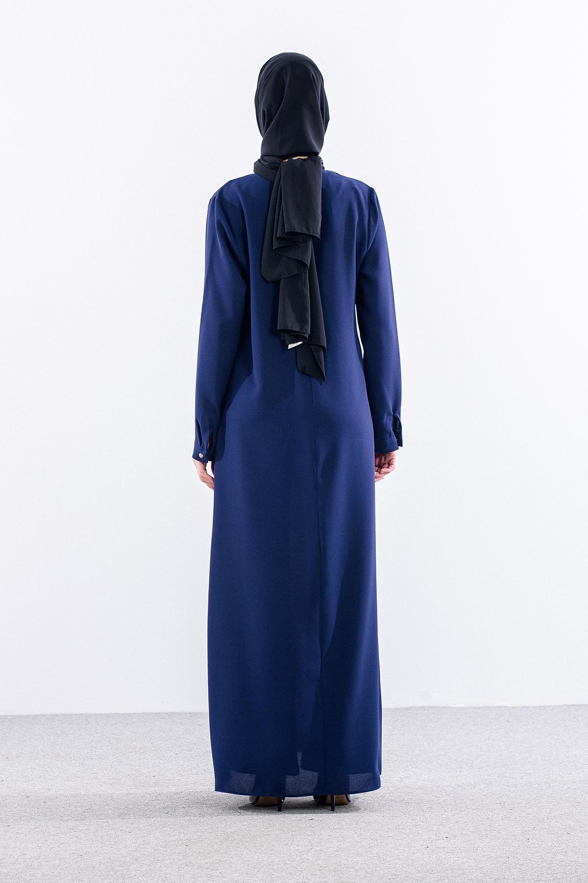 2559 Elbi̇se 42-50 Volan Detay - Sax - 5