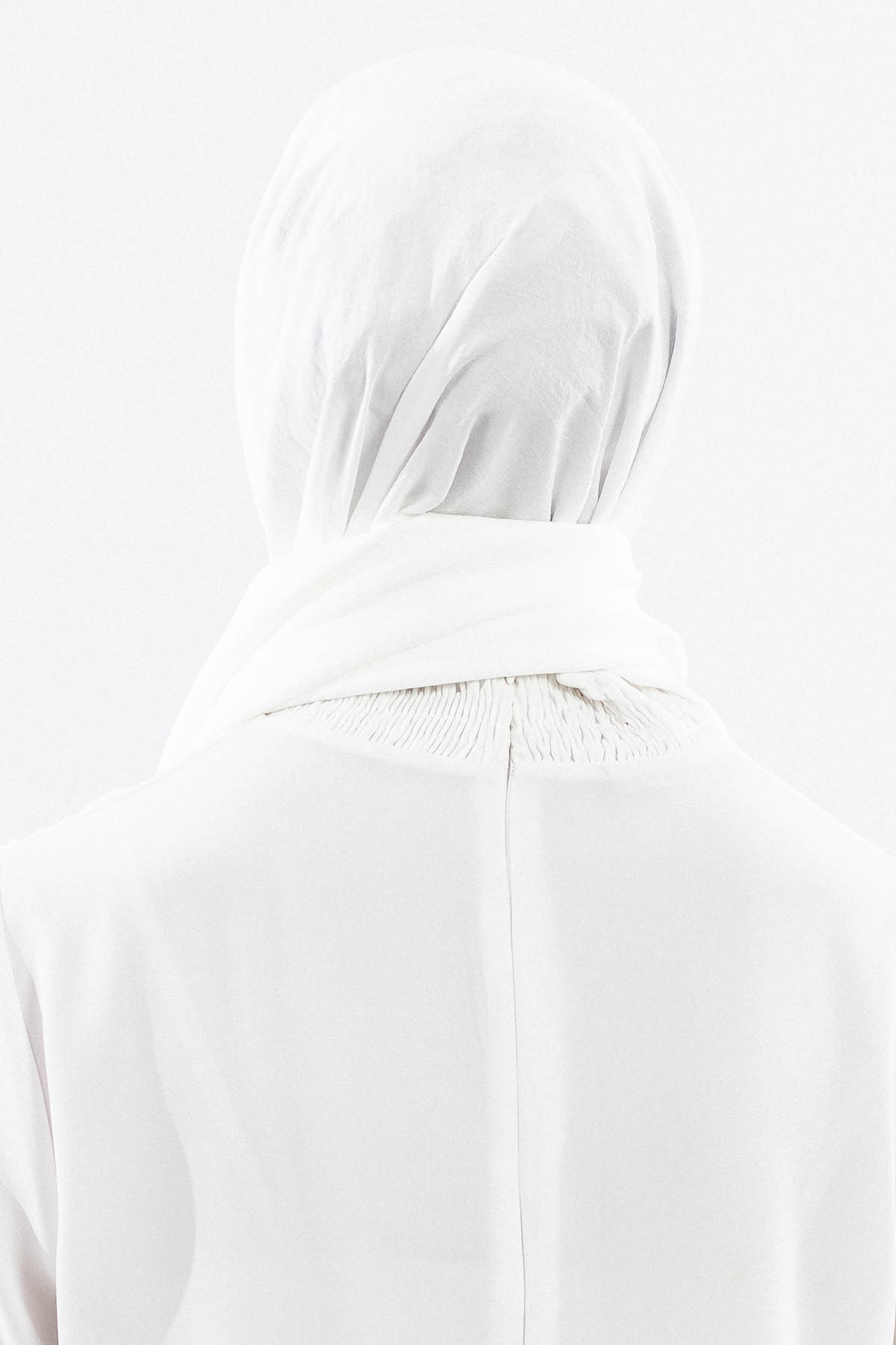 25884 Pamuk Ae şal - Ekru - 4