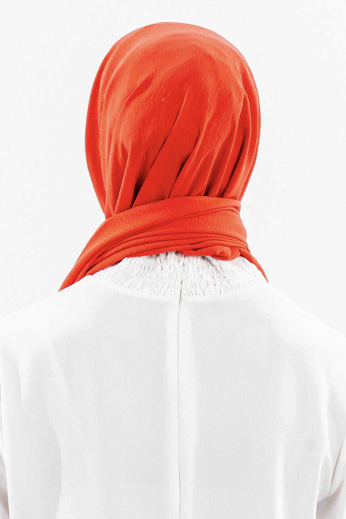 25884 Pamuk Ae şal - Kirmizi - 4