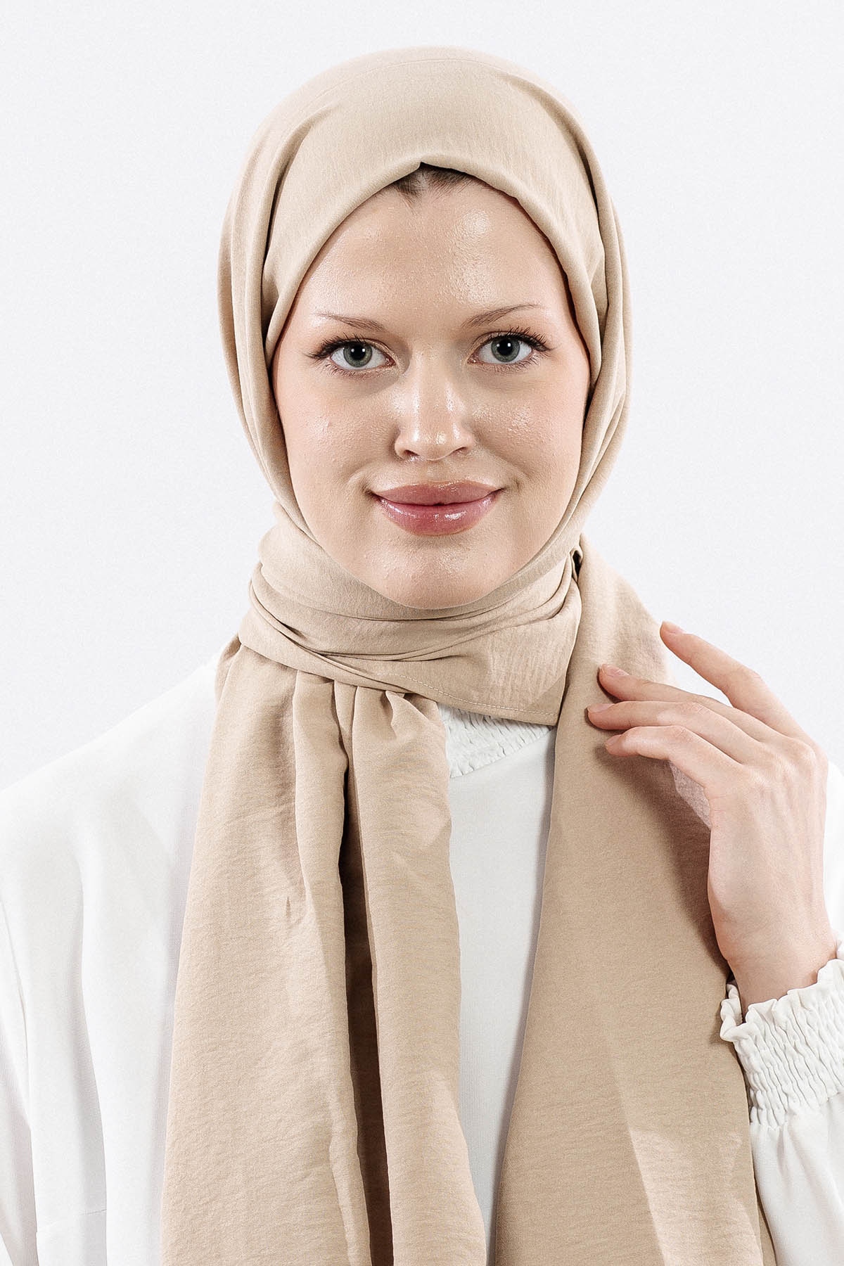 25884 Pamuk Ae şal - Toprak - 1