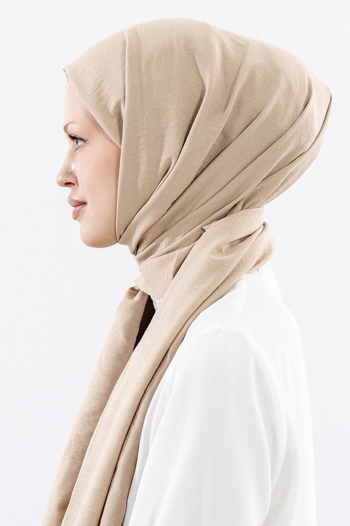 25884 Pamuk Ae şal - Toprak - 3