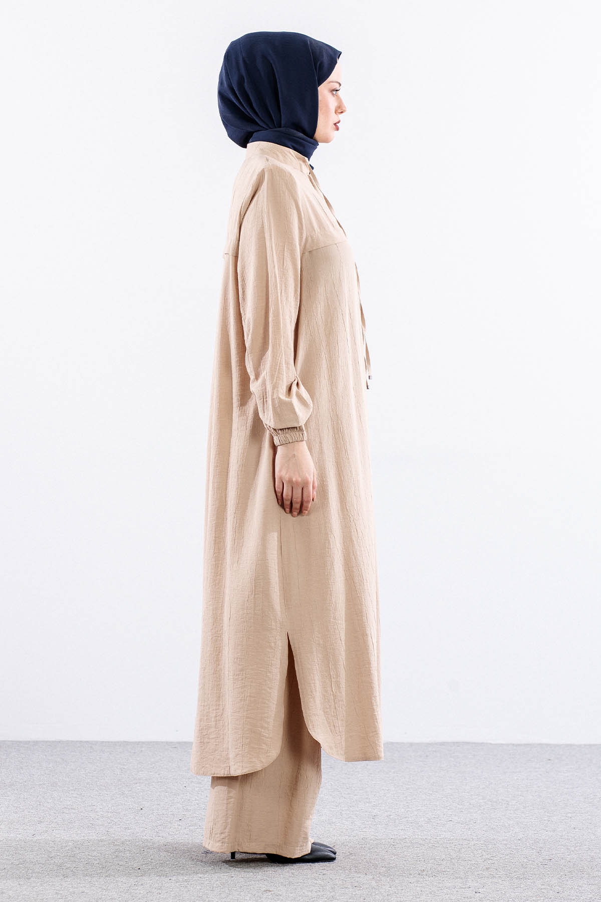 2606 Takim 42-52 Umre Koleksiyonu - Vizon - 3