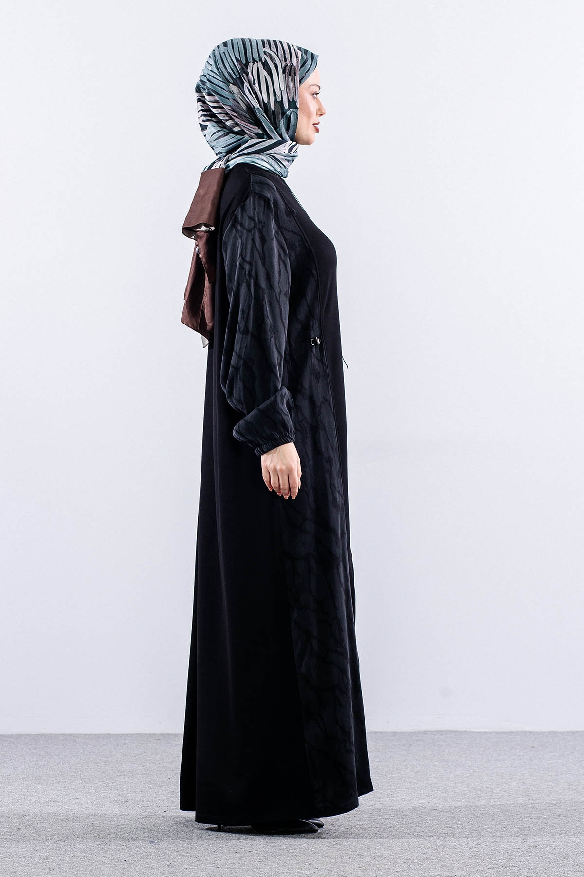 26100 Elbi̇se 44-46-48 - Siyah - 3