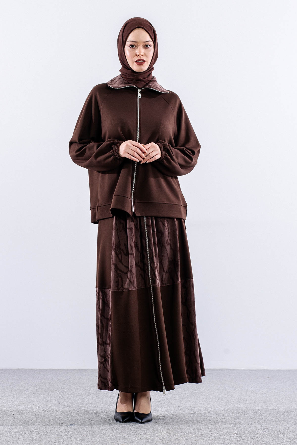 26108 E.takim 44-46 - Kahve - 4