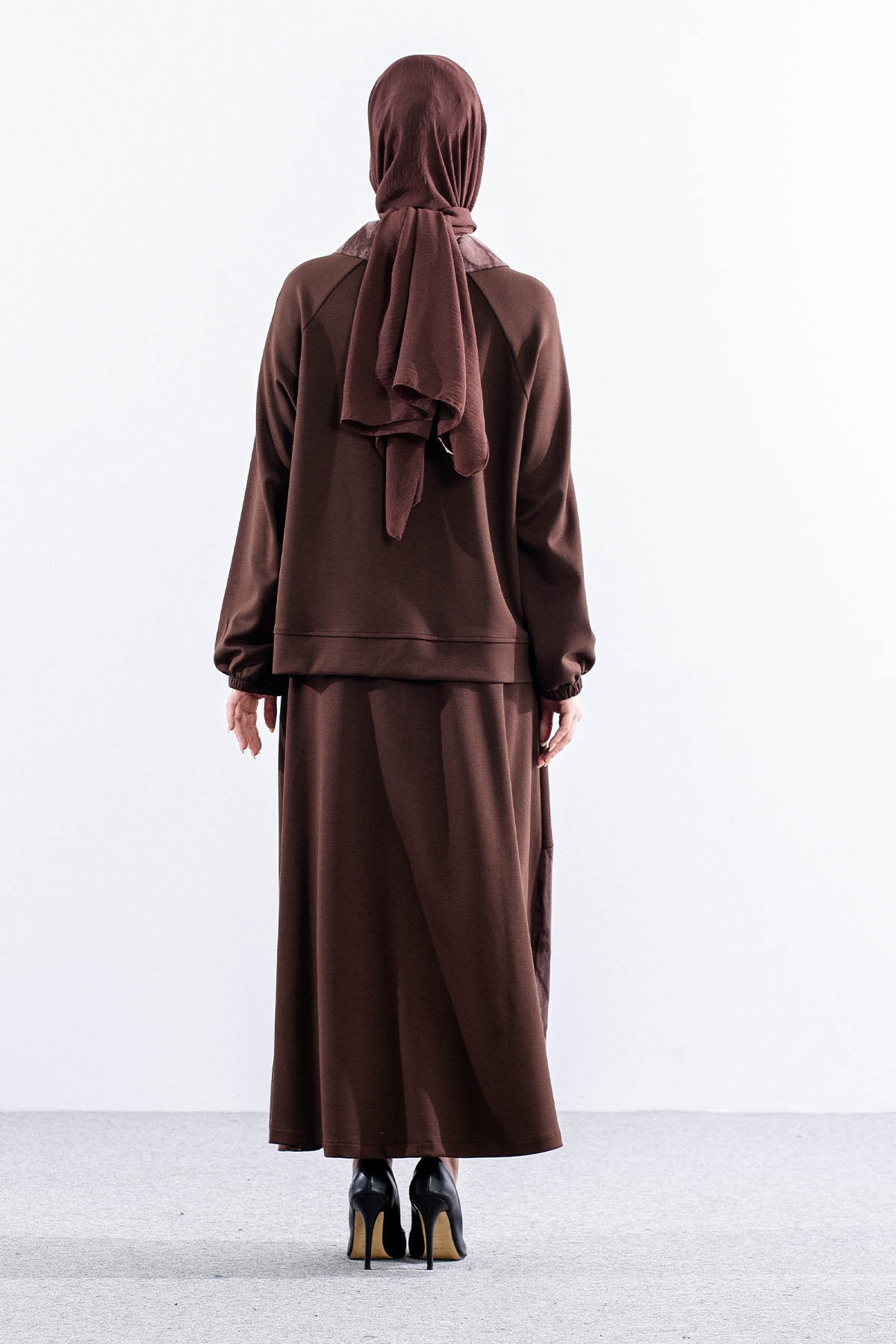 26108 E.takim 44-46 - Kahve - 5