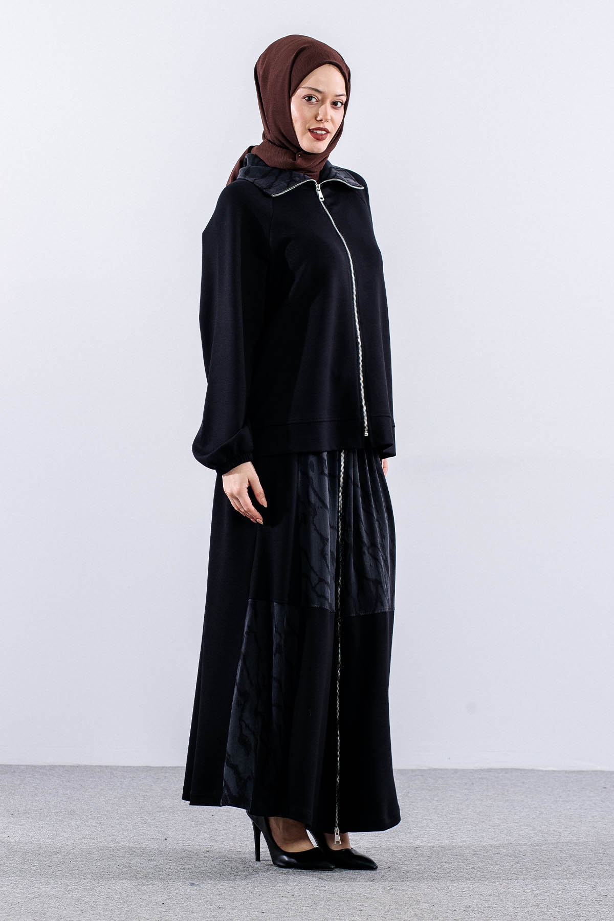 26108 E.takim 44-46 - Siyah - 3