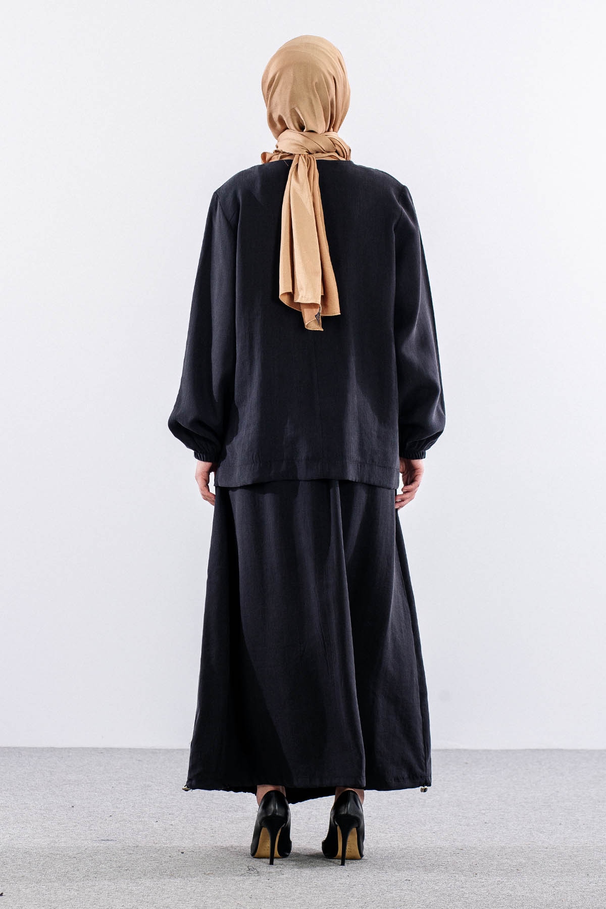 26117 E.takim 44-46 - Siyah - 5