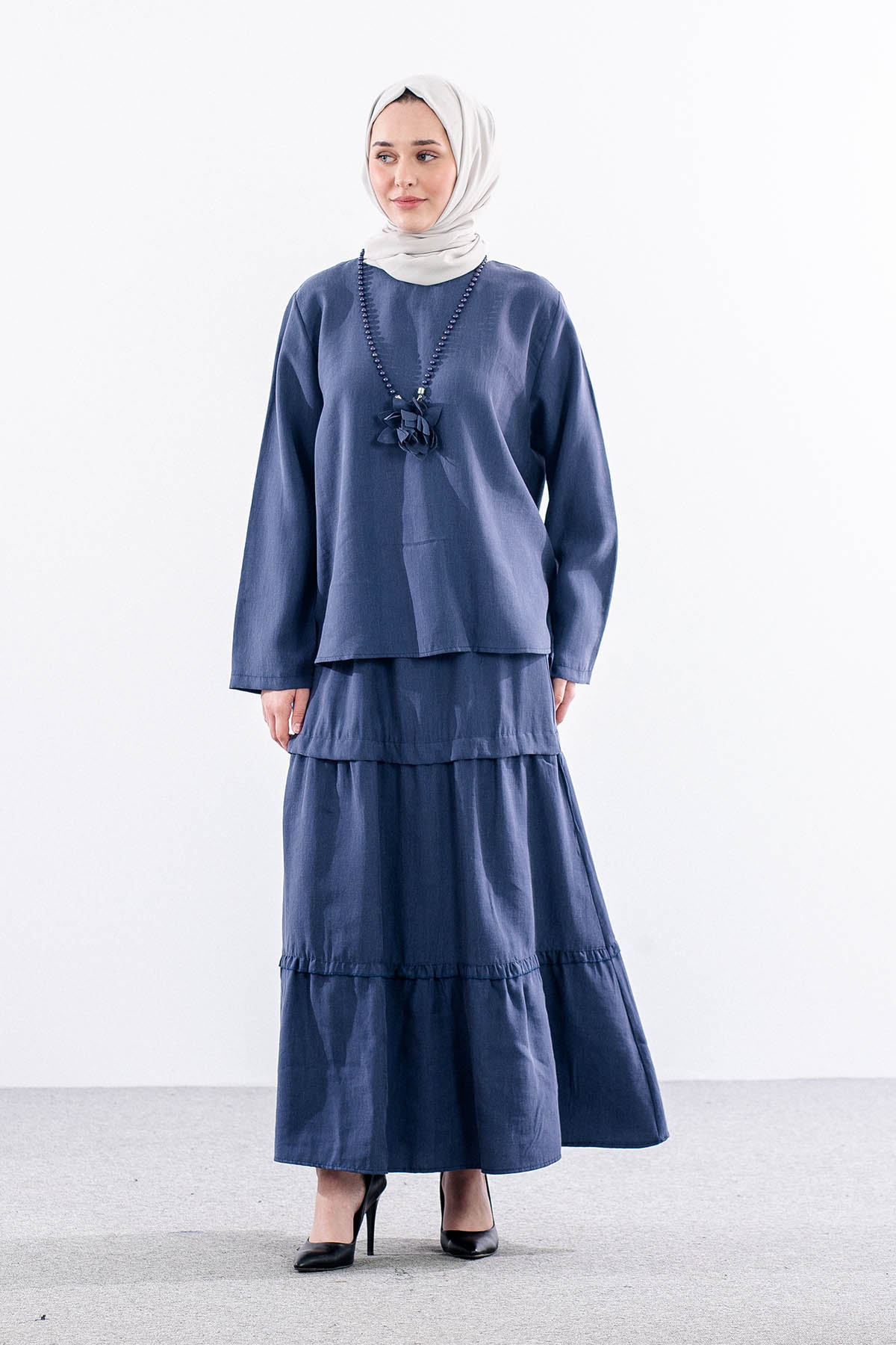 26118 E.takim 44-46 - Mavi - 1