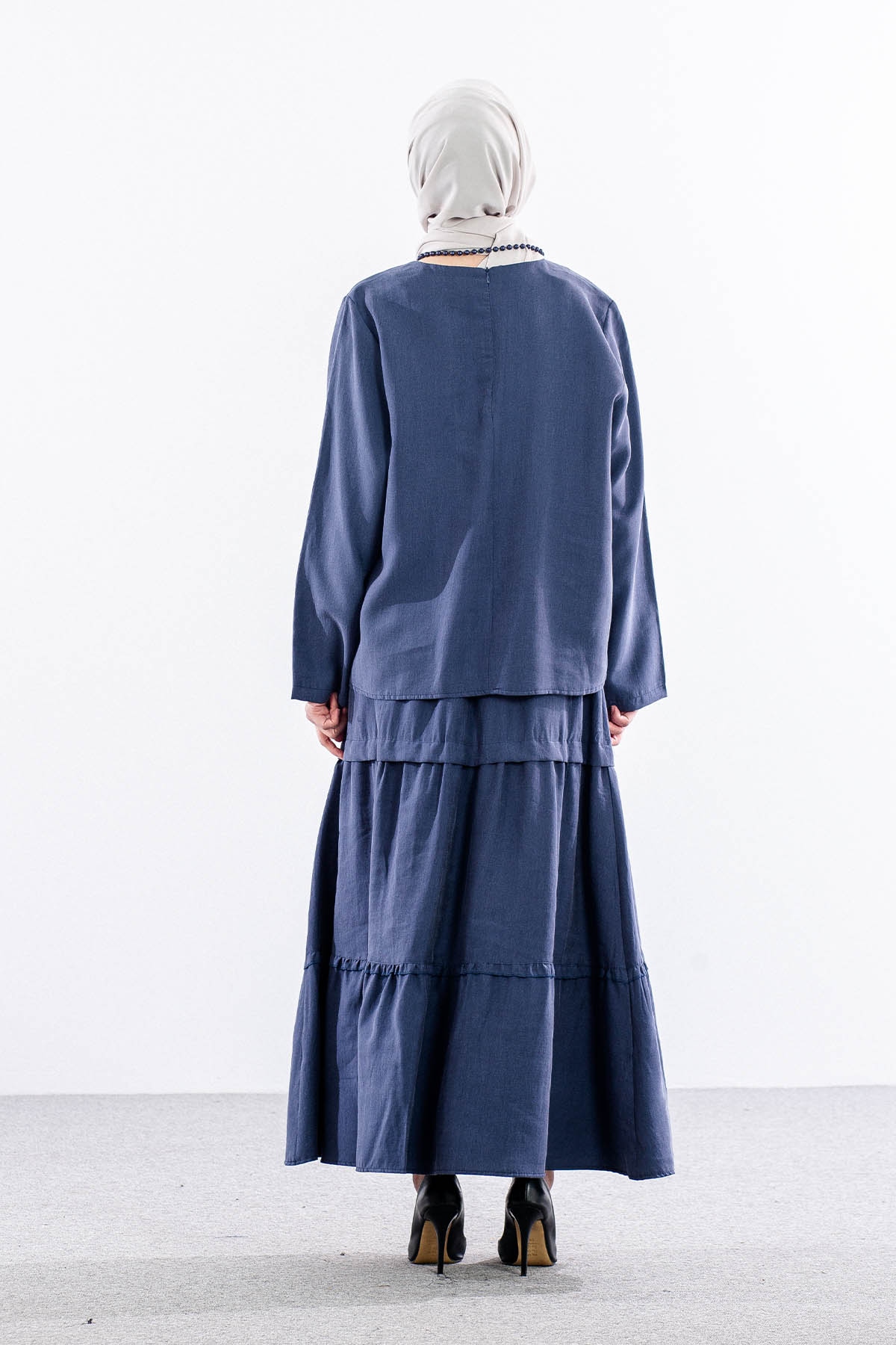 26118 E.takim 44-46 - Mavi - 5