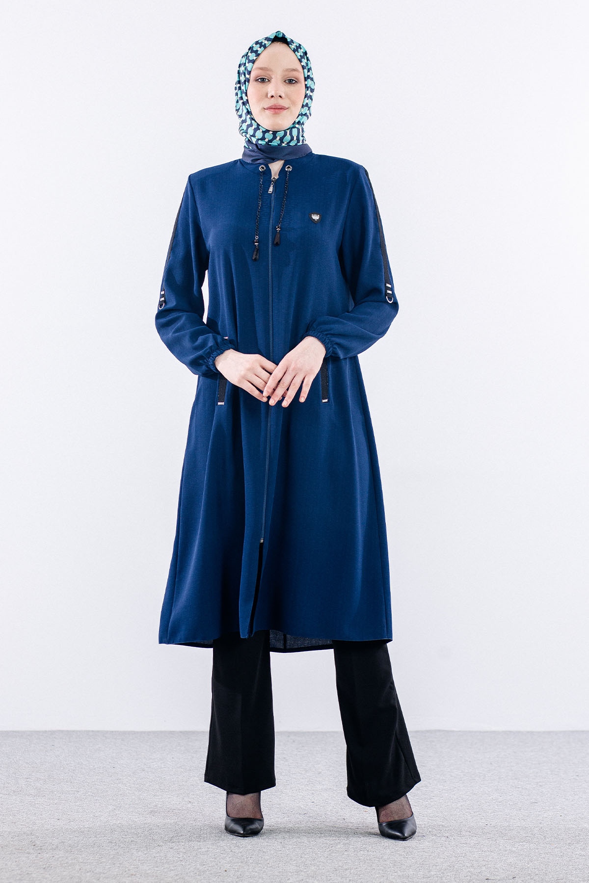 2620 Bayan Kaban 44-54 - Indigo - 1
