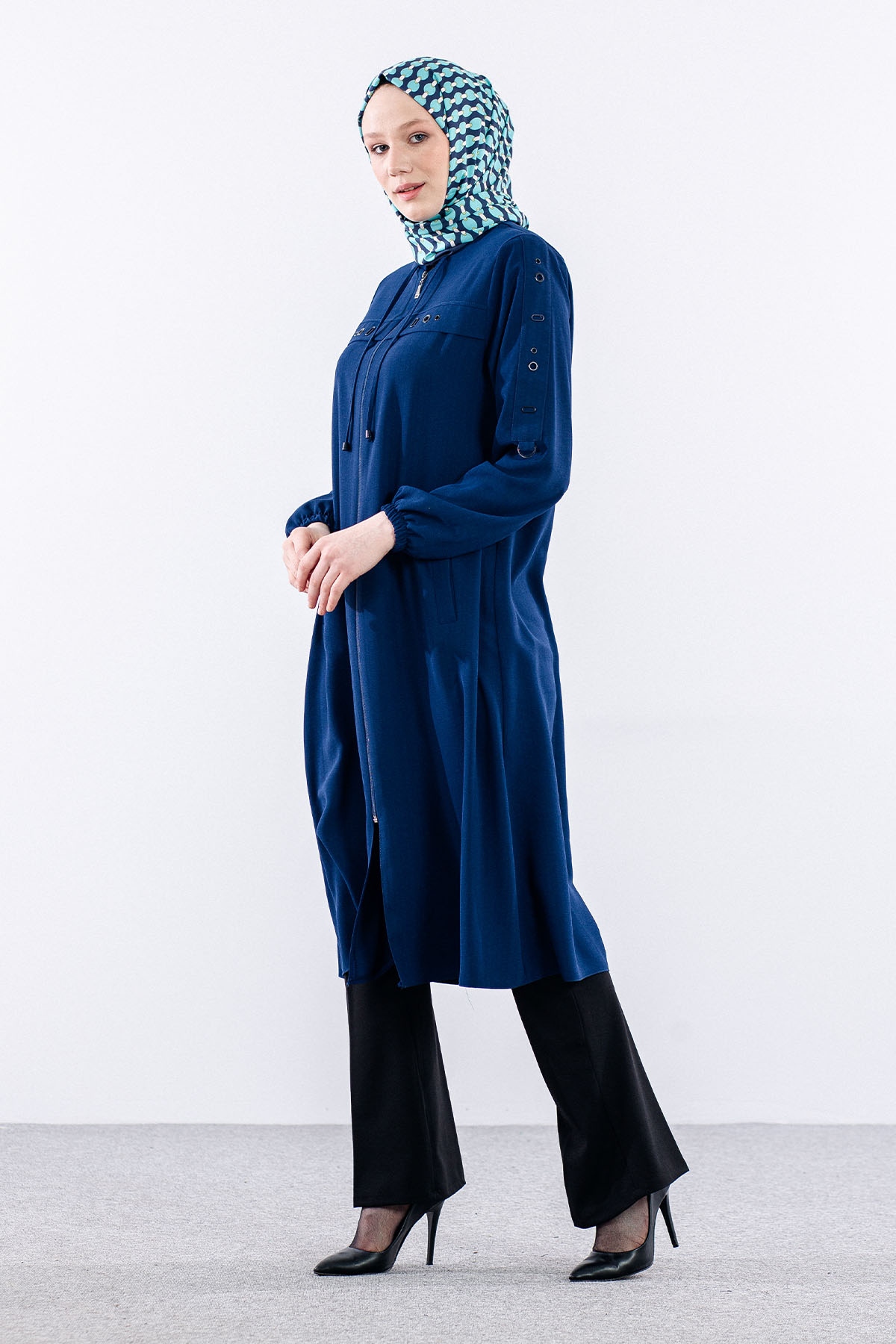 2621 Bayan Kaban 44-54 - Indigo - 2