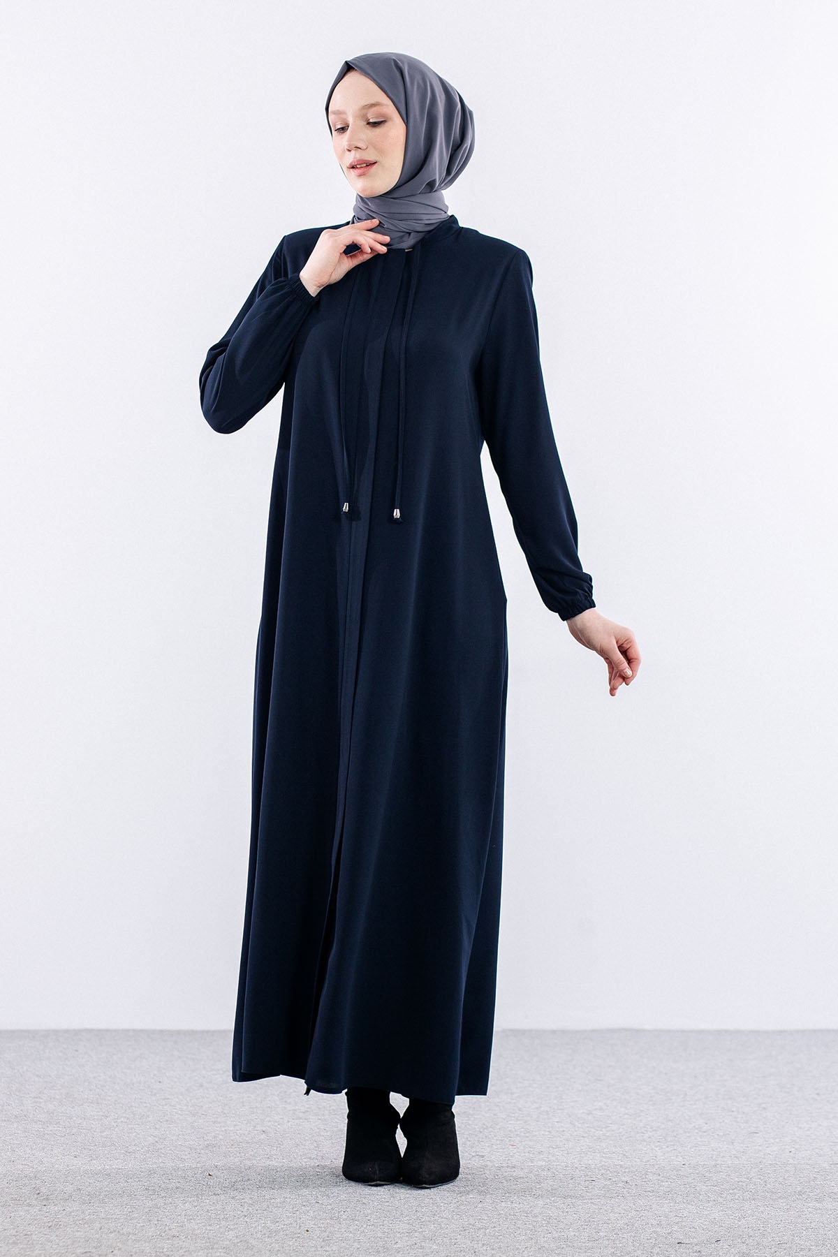 2629 Ferace 42-52 - Lacivert - 2