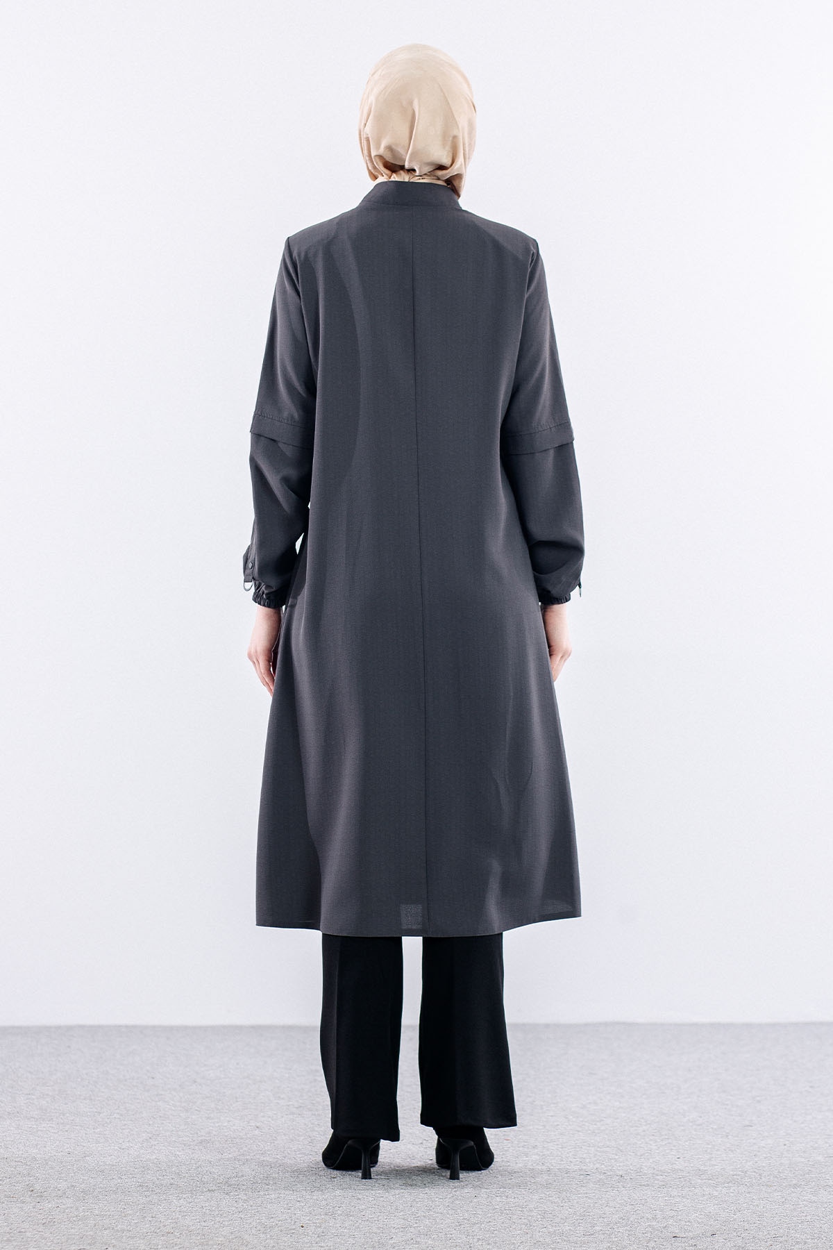 2630 Bayan Kaban 44-54 - Gri - 5