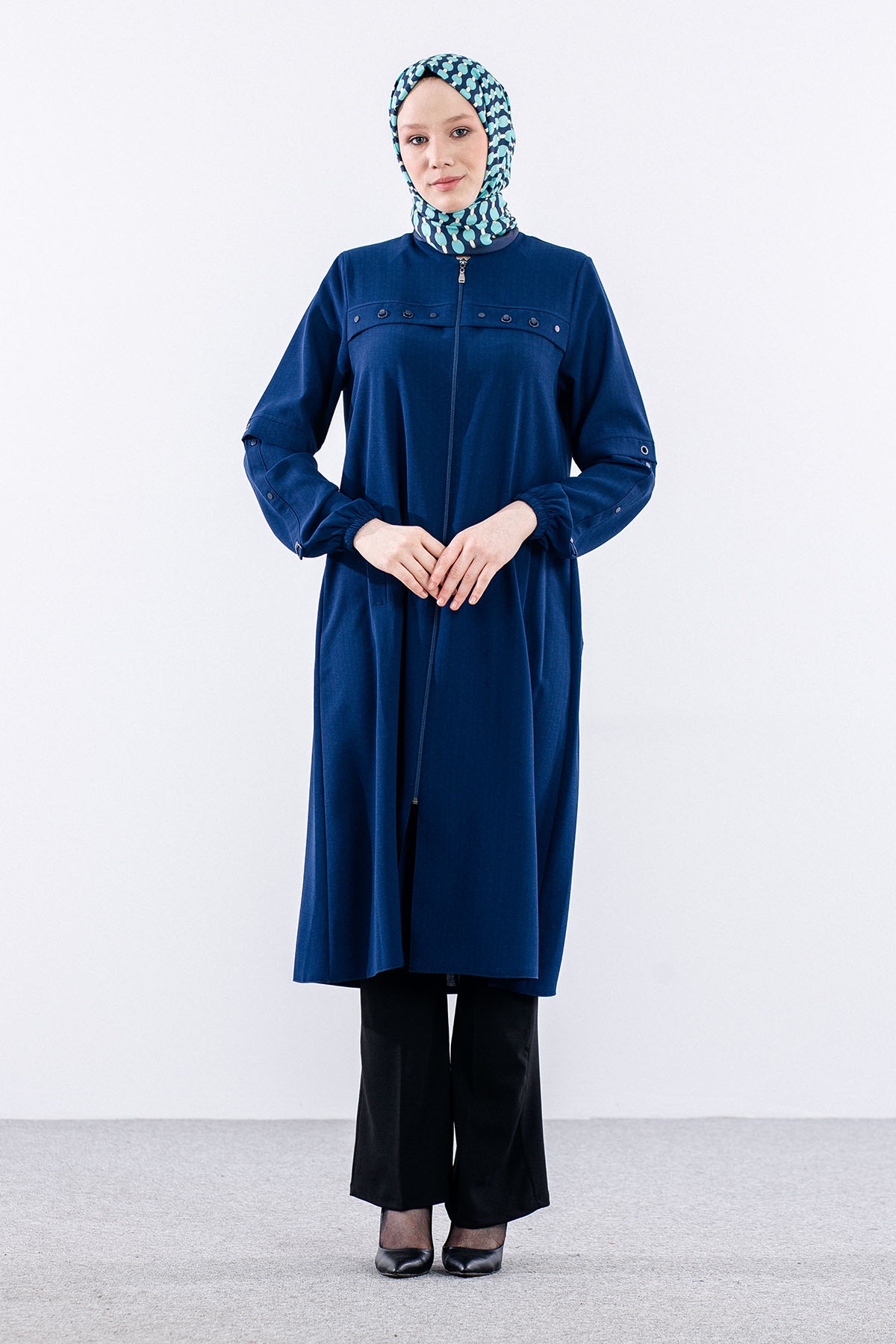 2630 Bayan Kaban 44-54 - Indigo - 1