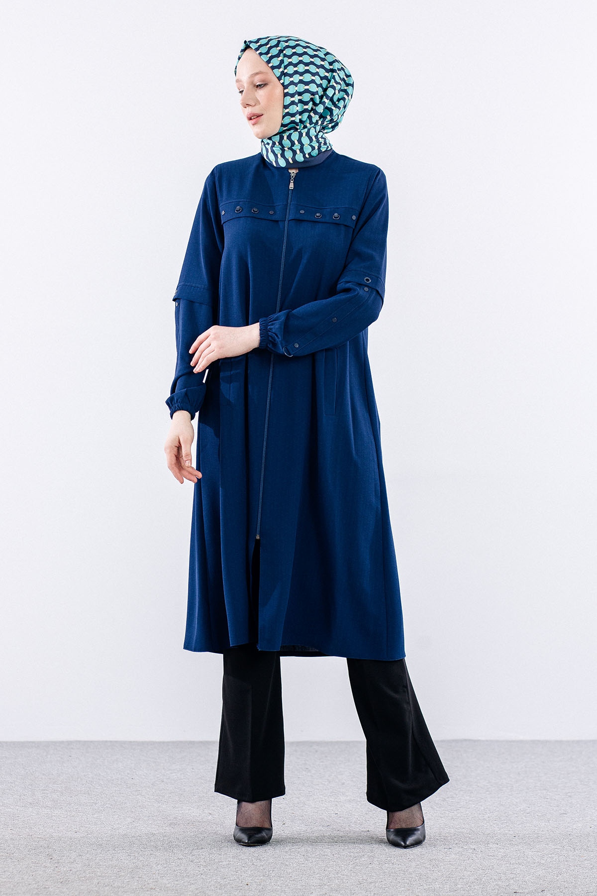 2630 Bayan Kaban 44-54 - Indigo - 2