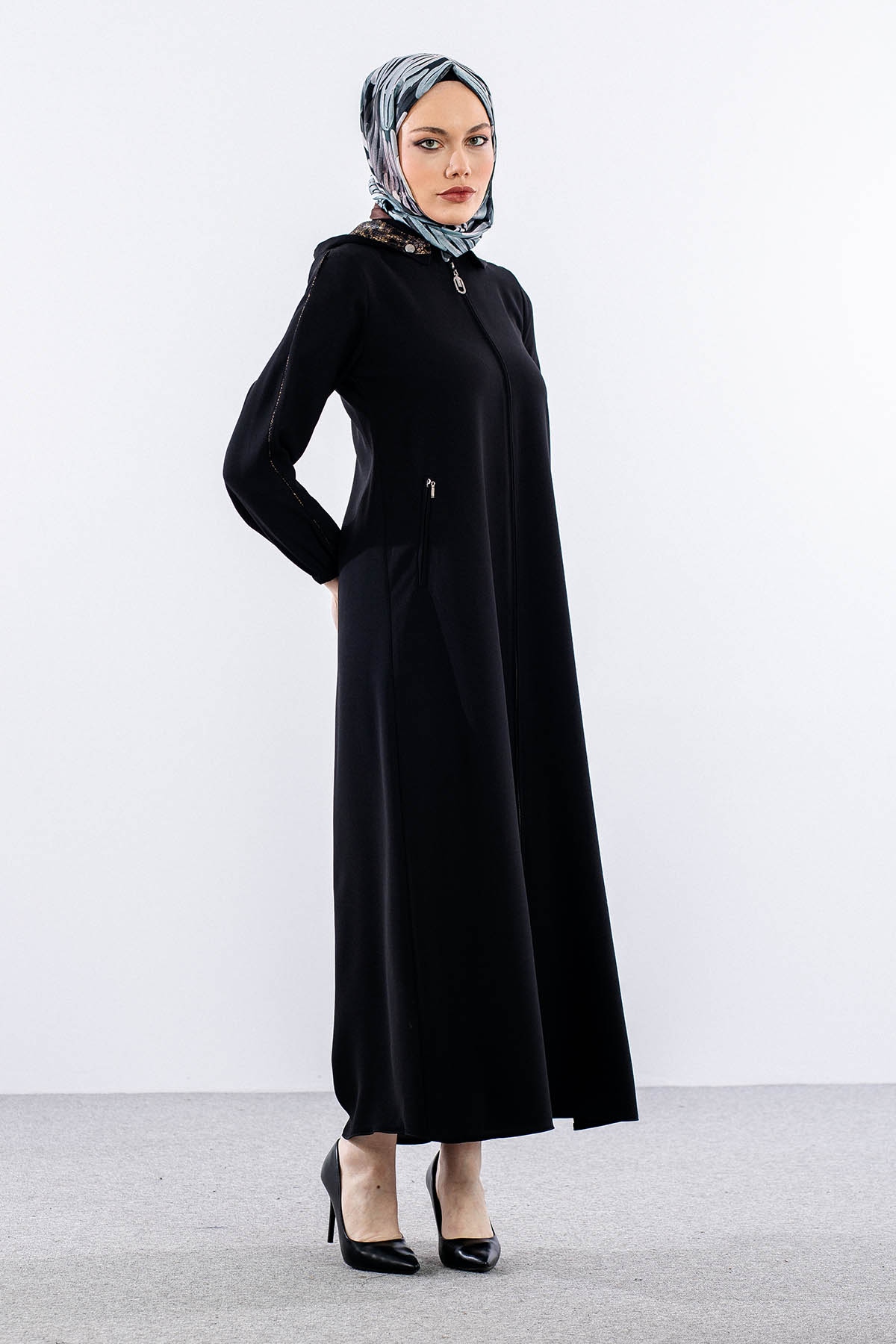 2633 Ferace 42-52 Buhara - Siyah - 1