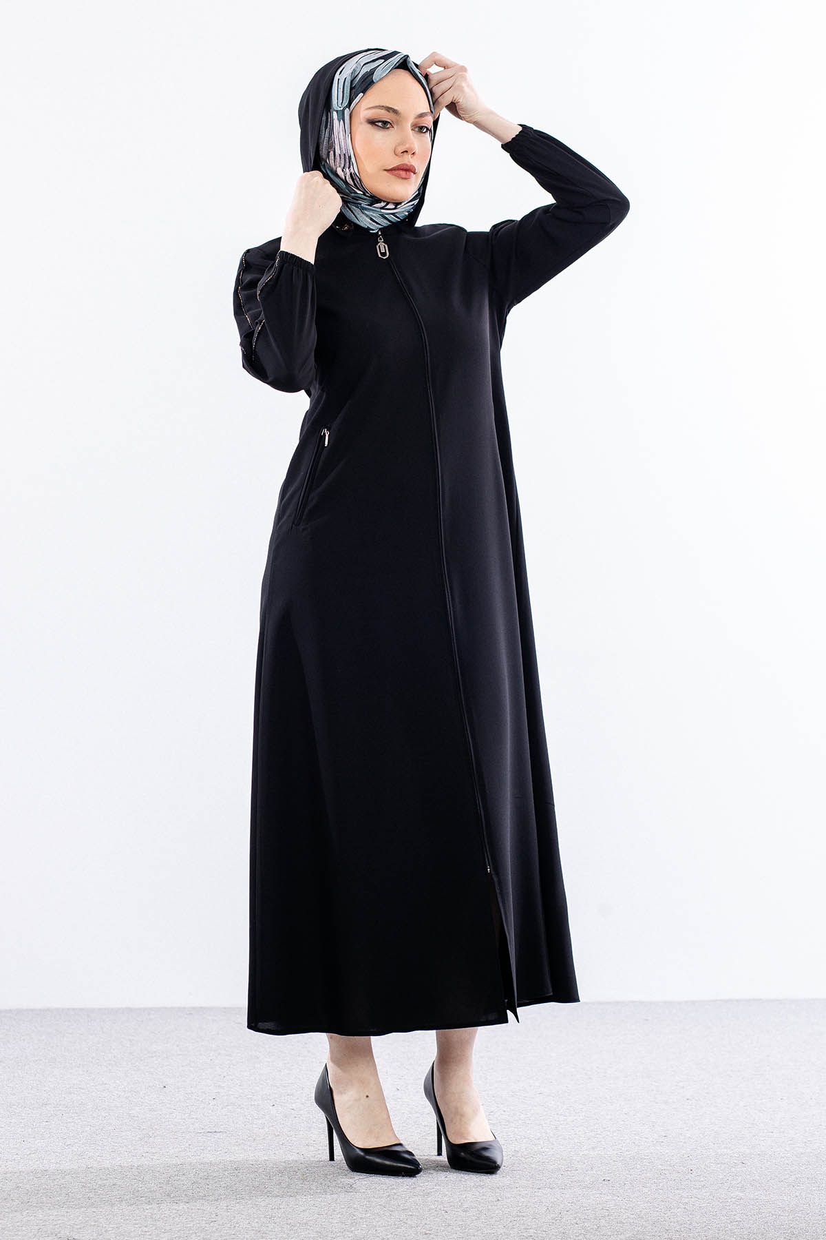 2633 Ferace 42-52 Buhara - Siyah - 2