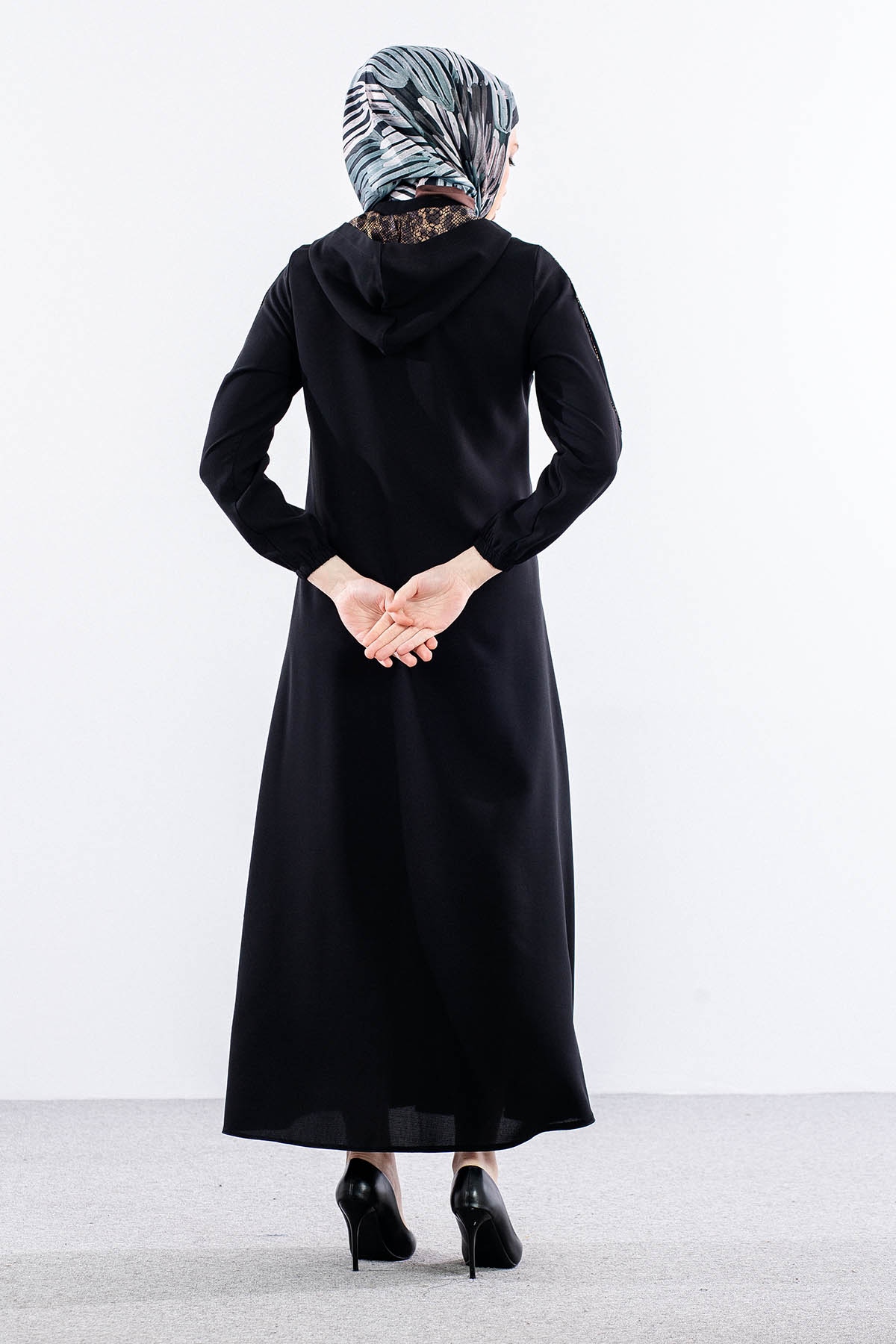 2633 Ferace 42-52 Buhara - Siyah - 4