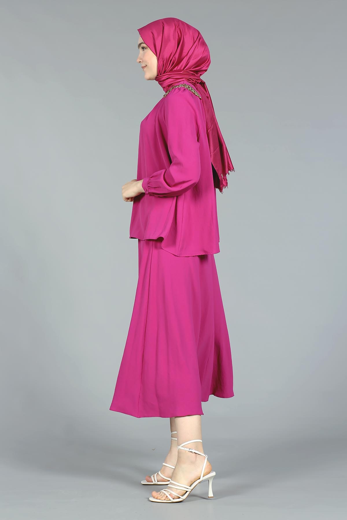 27570 Omuz Zincir E.takim S-m-l-xl - Fusya - 3