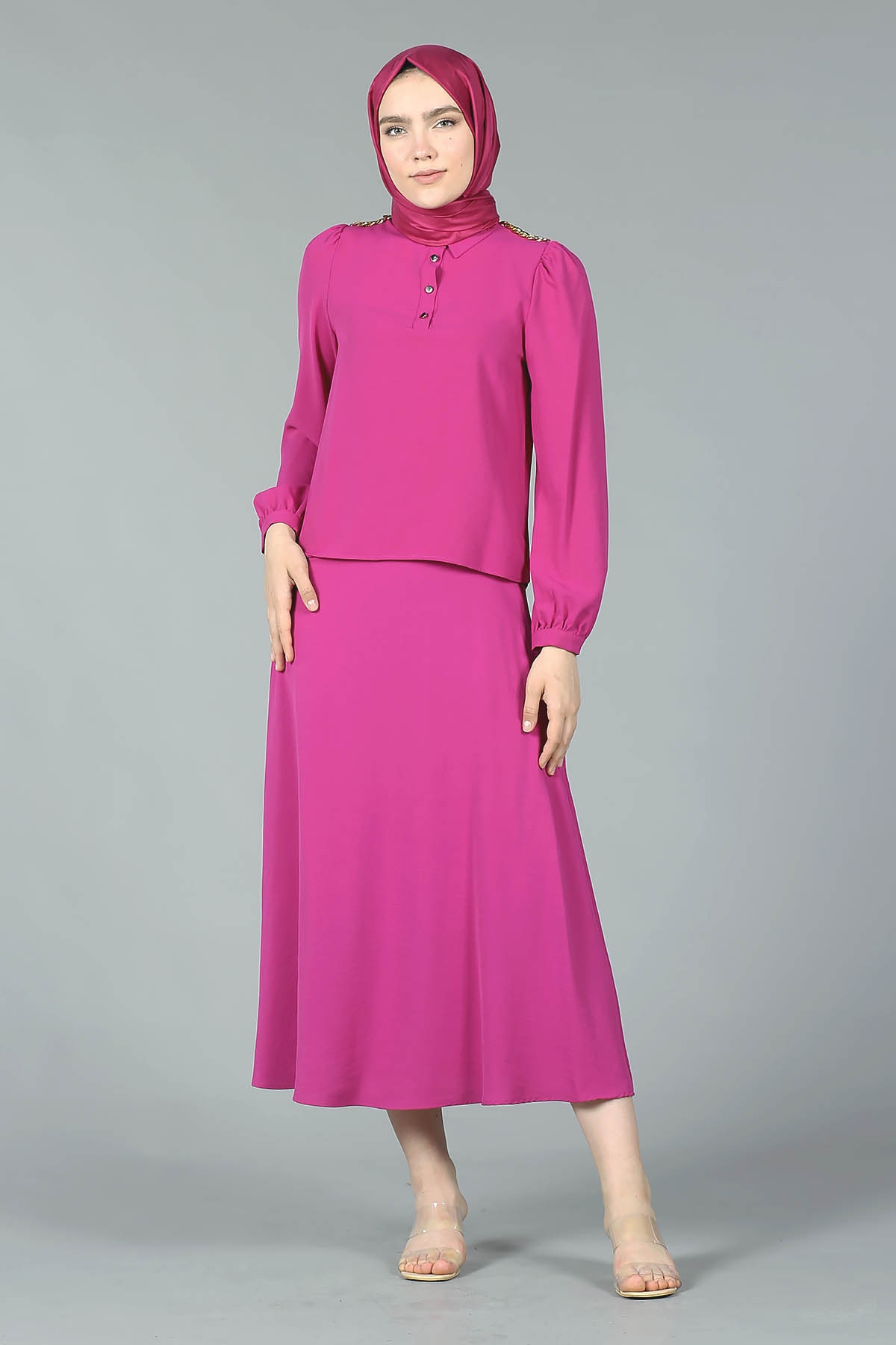 27571 Zincir E.takim S-m-l-xl - Fusya - 1