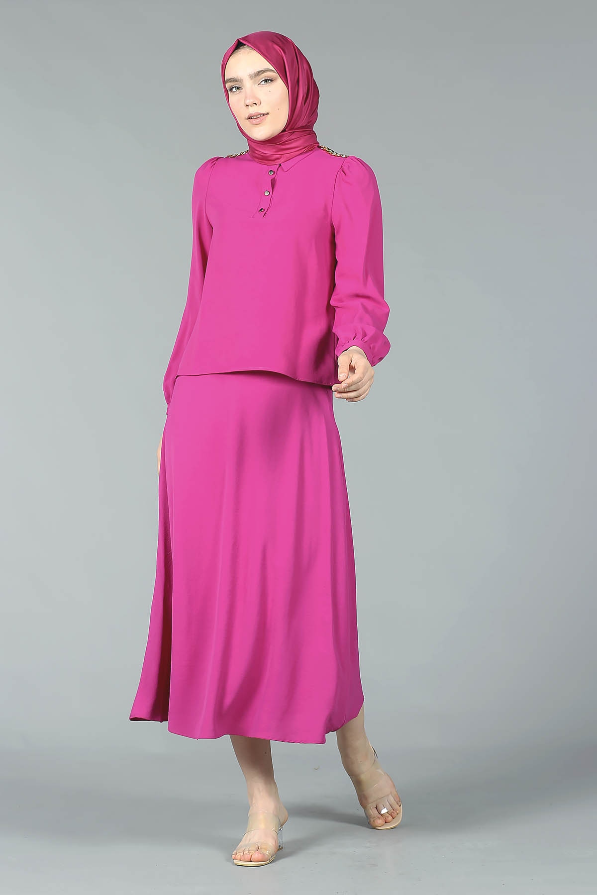 27571 Zincir E.takim S-m-l-xl - Fusya - 2