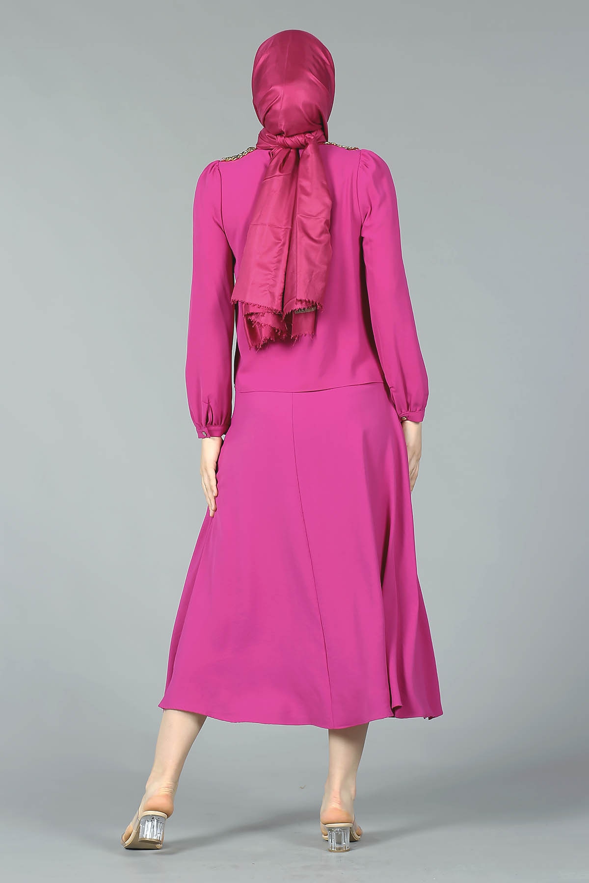 27571 Zincir E.takim S-m-l-xl - Fusya - 4