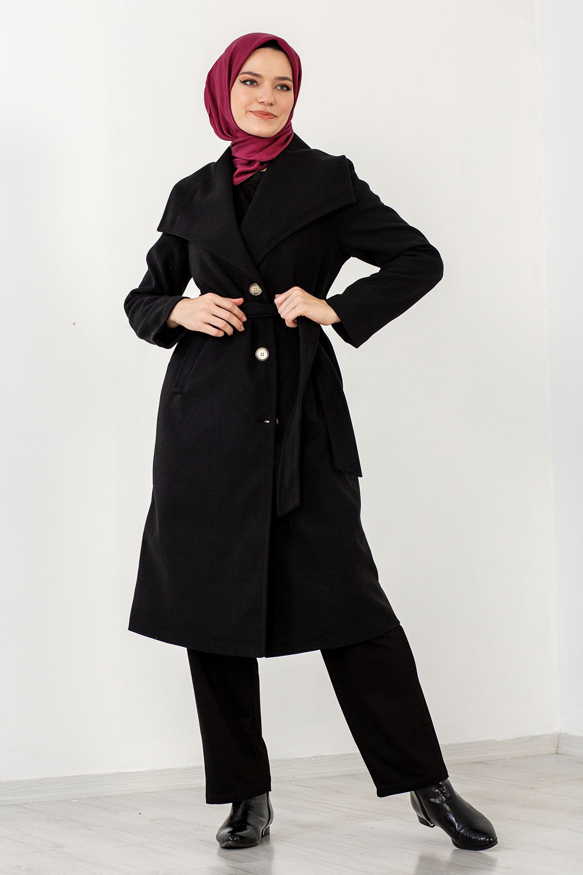 28311 Kaban S-m-l-xl - Siyah - 1