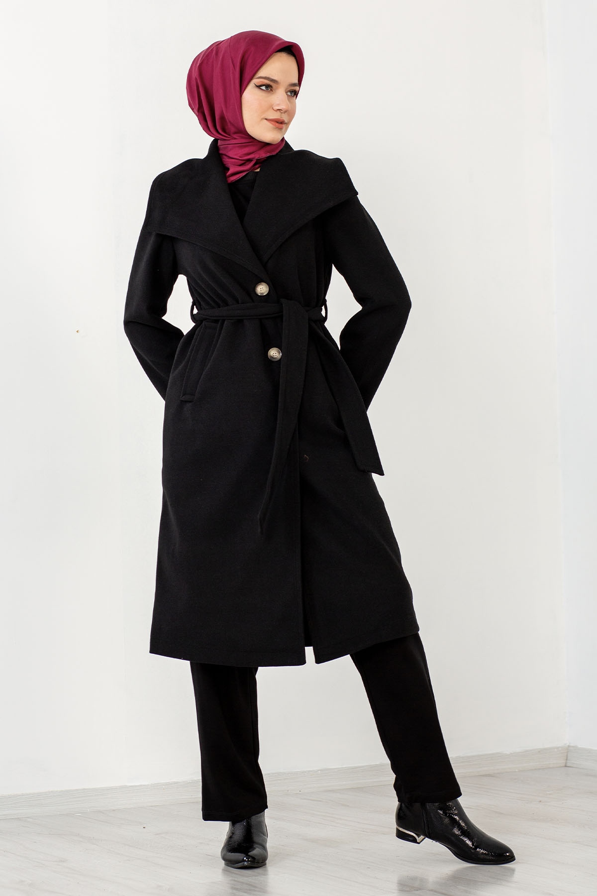 28311 Kaban S-m-l-xl - Siyah - 3