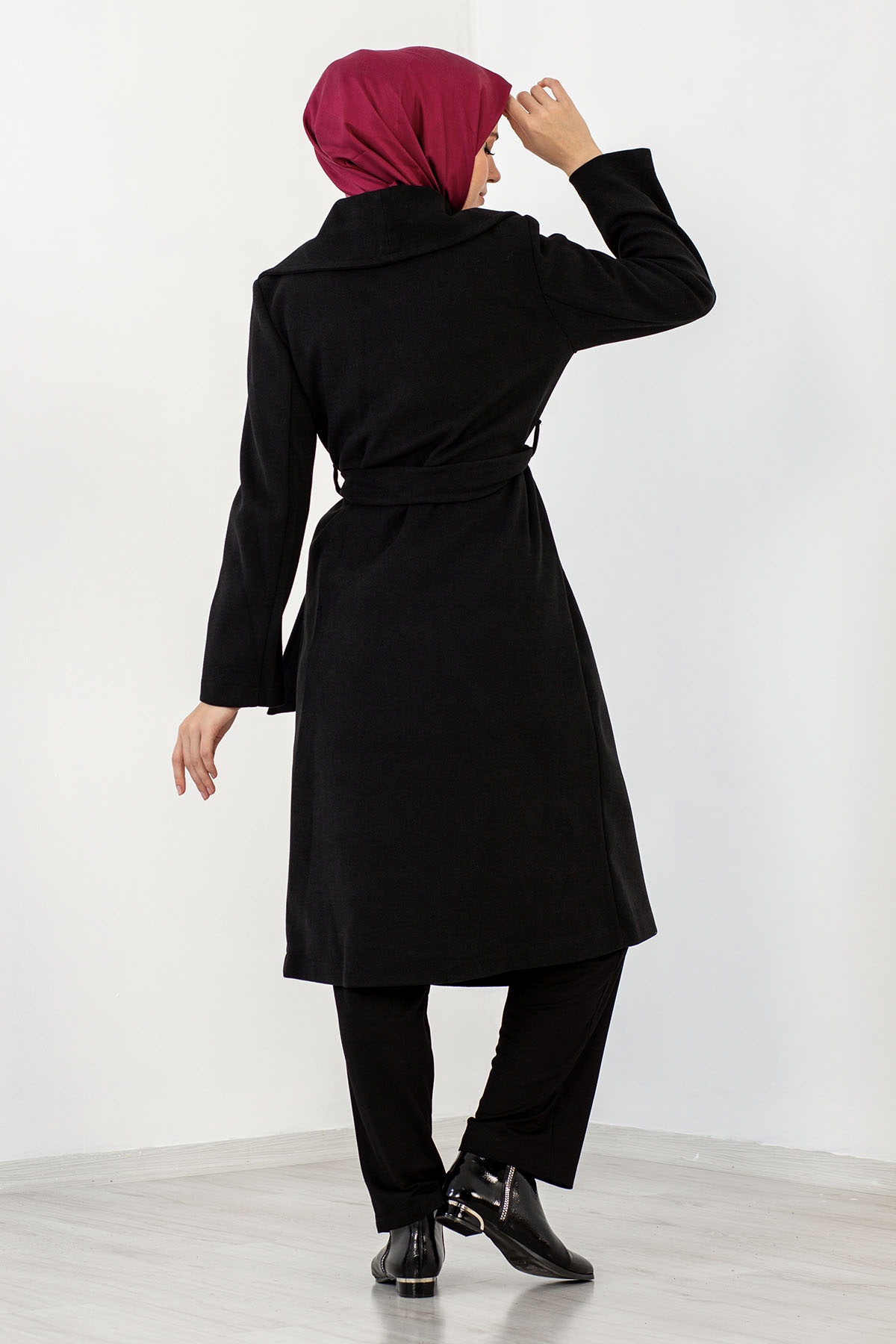 28311 Kaban S-m-l-xl - Siyah - 4