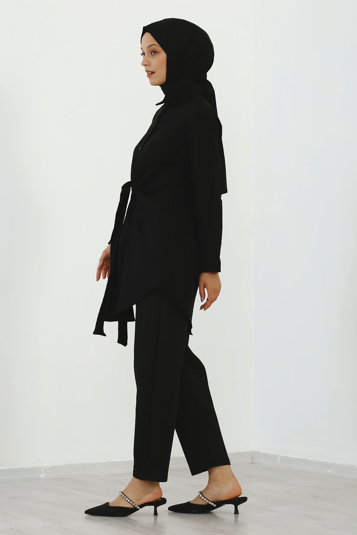 2835-20 Tunik S-m-l - Siyah - 3