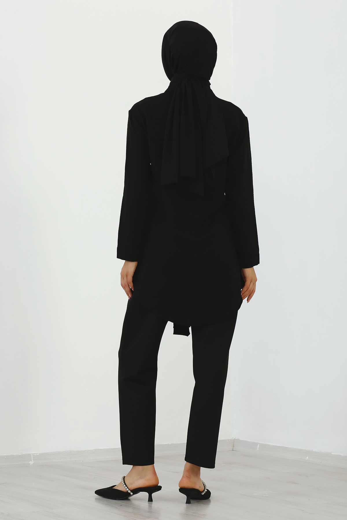 2835-20 Tunik S-m-l - Siyah - 4