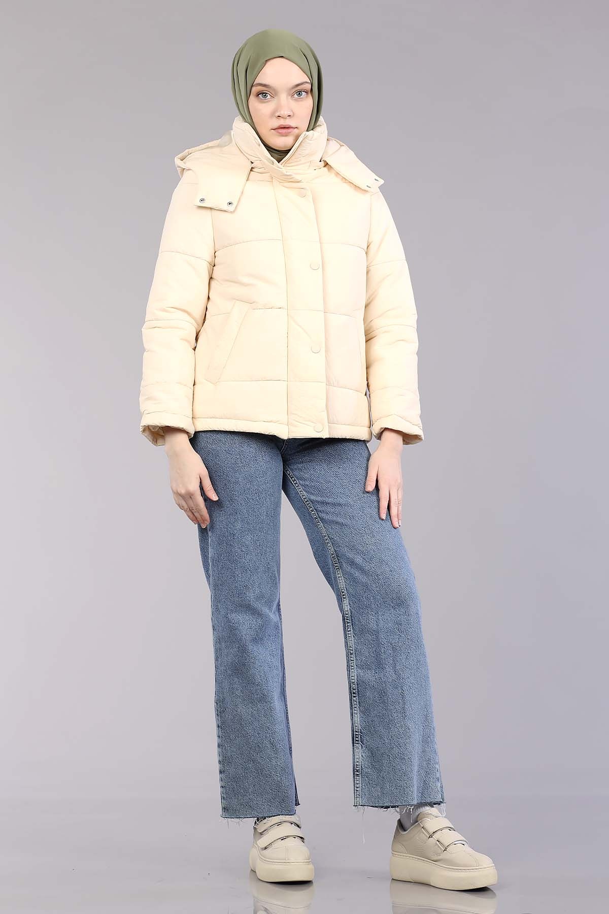 28629 şişme Kaban S-m-l - Bej - 1