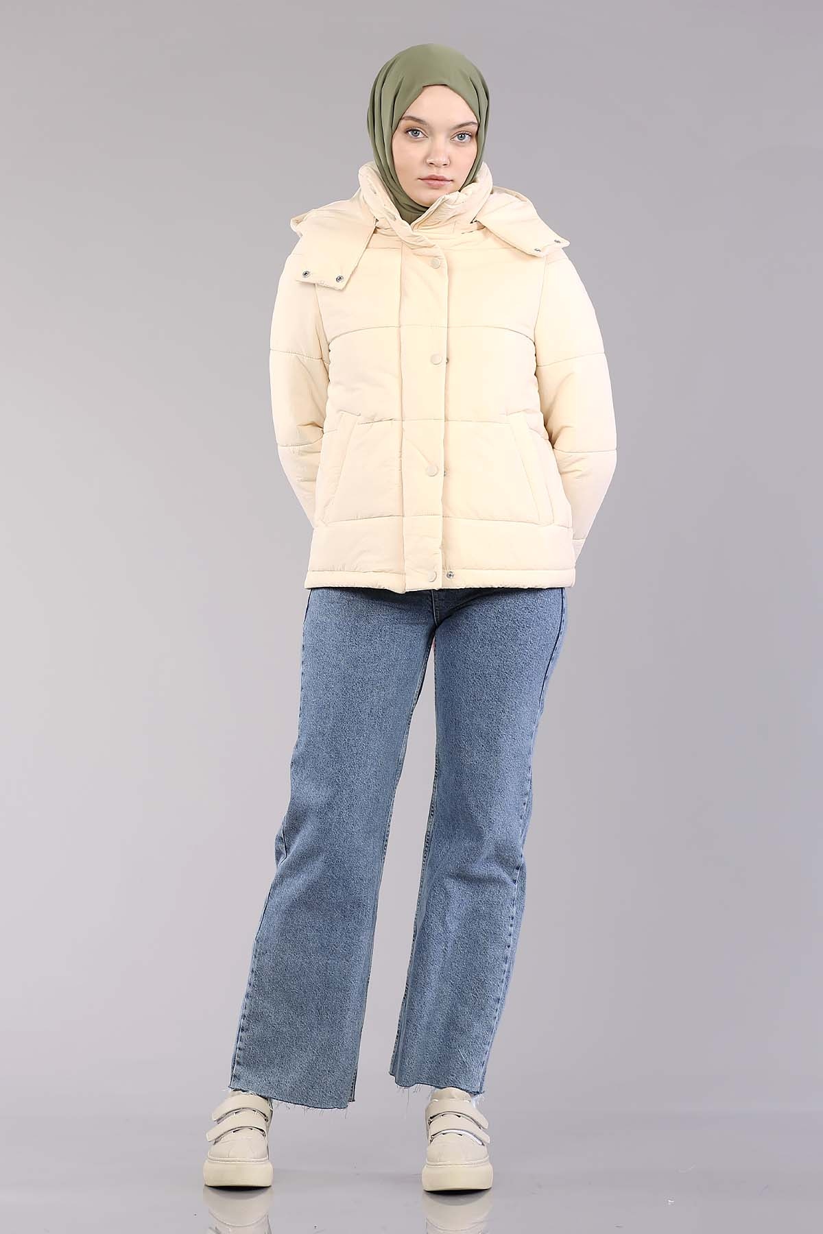 28629 şişme Kaban S-m-l - Bej - 2