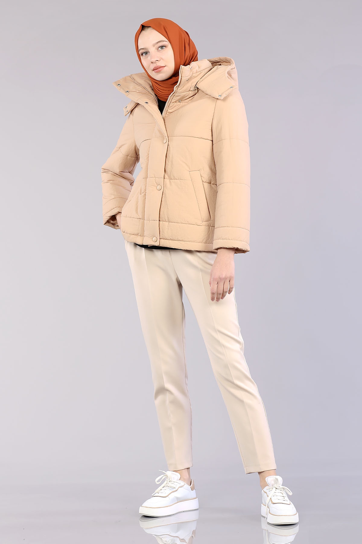 28629 şişme Kaban S-m-l - Toprak - 2