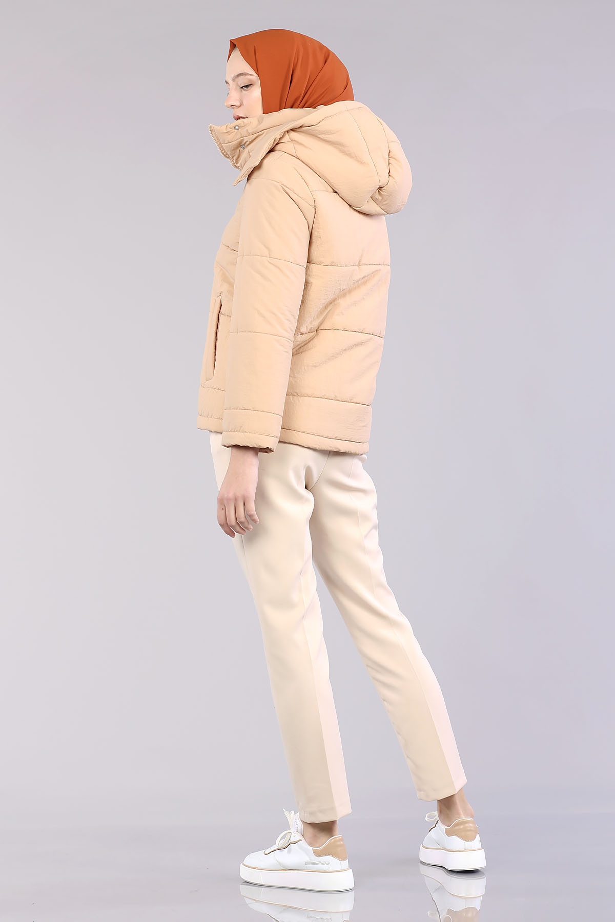 28629 şişme Kaban S-m-l - Toprak - 4