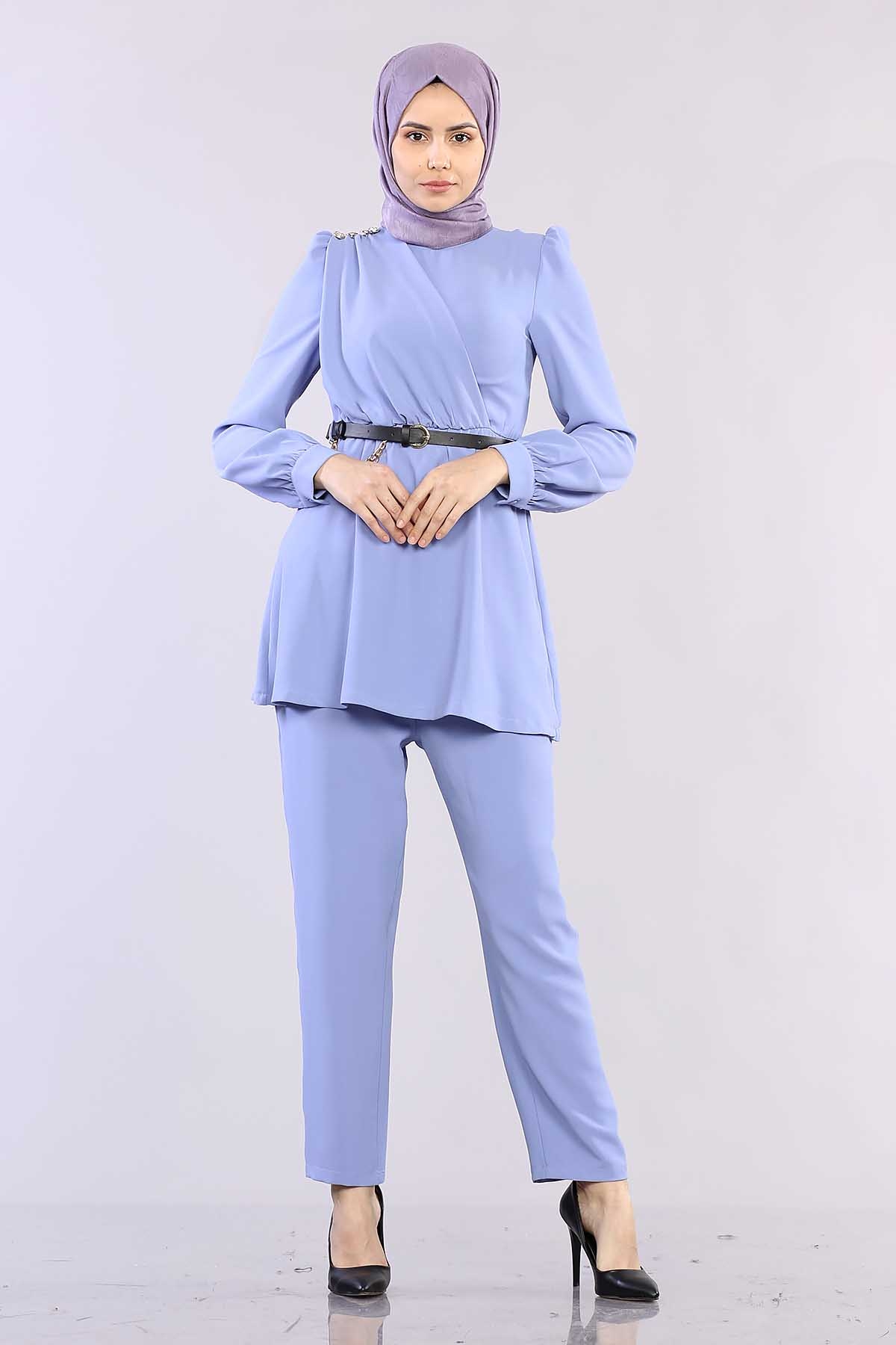 28823 Gold Aks Takim S-xl - Iris - 1