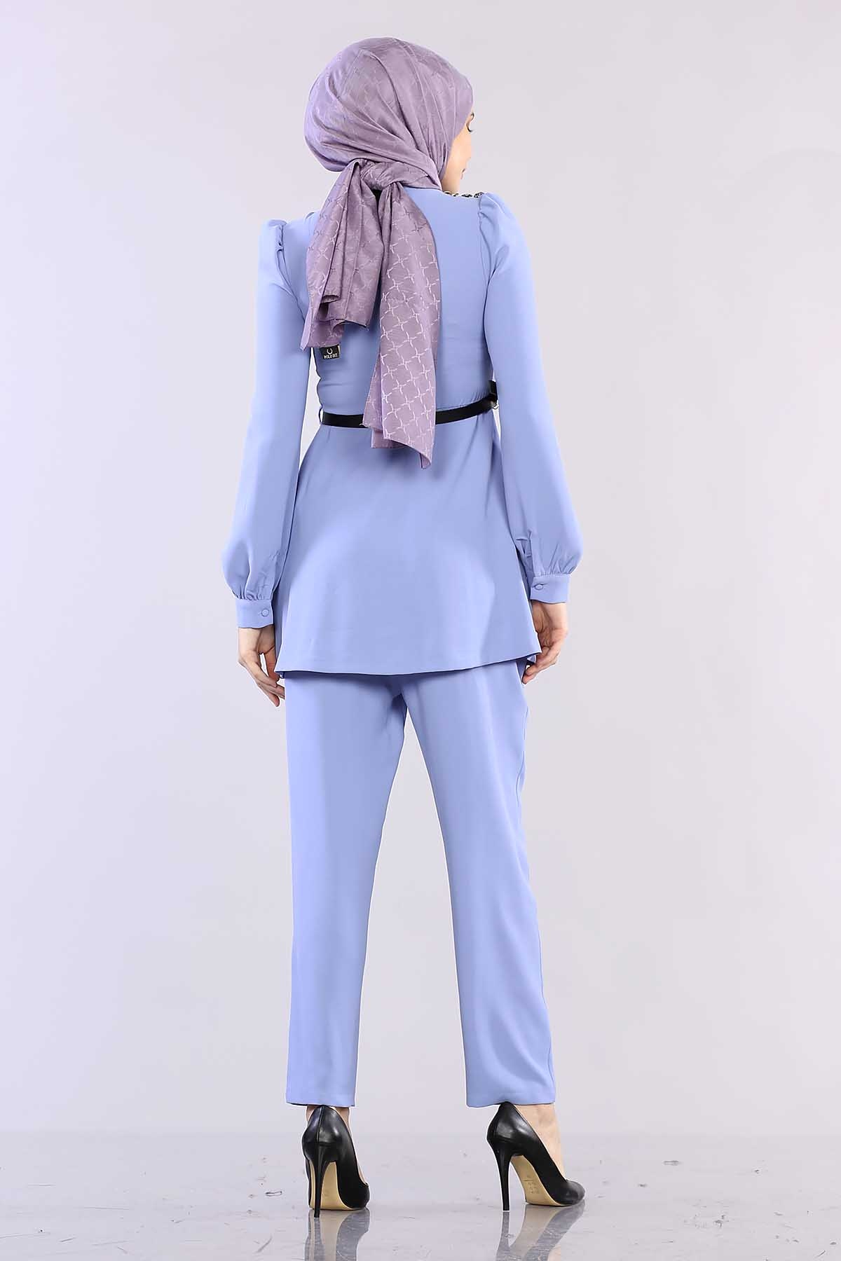 28823 Gold Aks Takim S-xl - Iris - 3