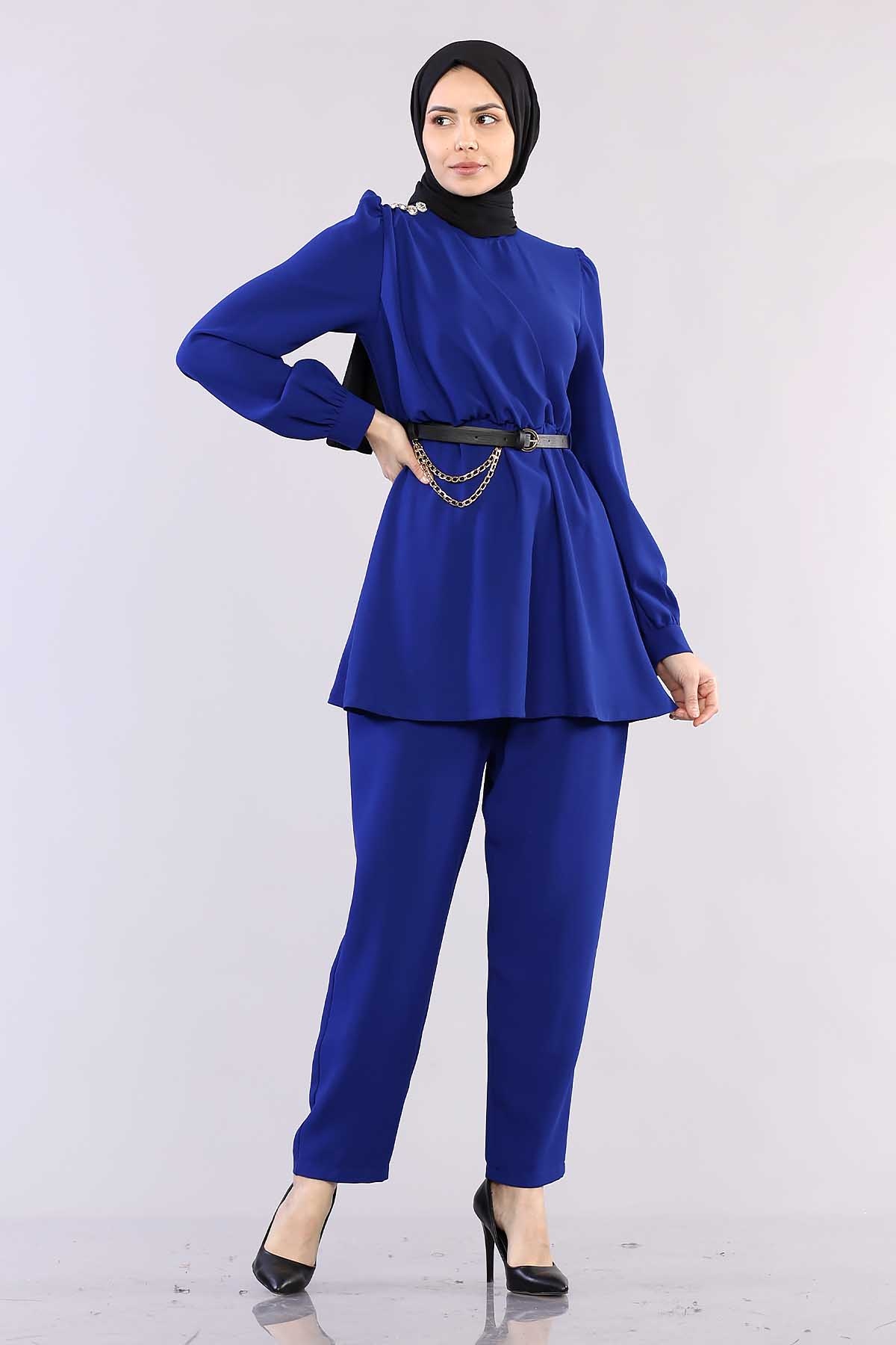 28823 Gold Aks Takim S-xl - Sax - 1