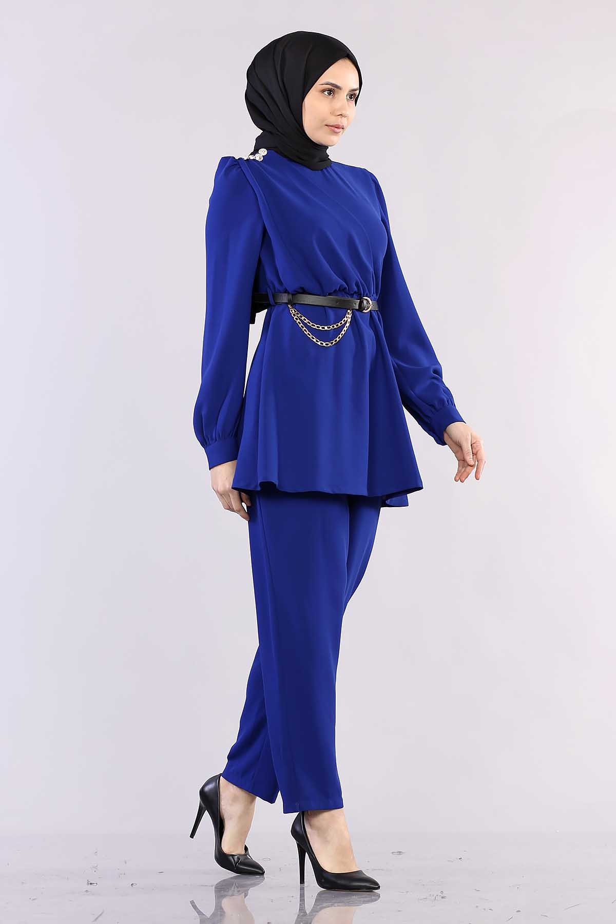 28823 Gold Aks Takim S-xl - Sax - 2