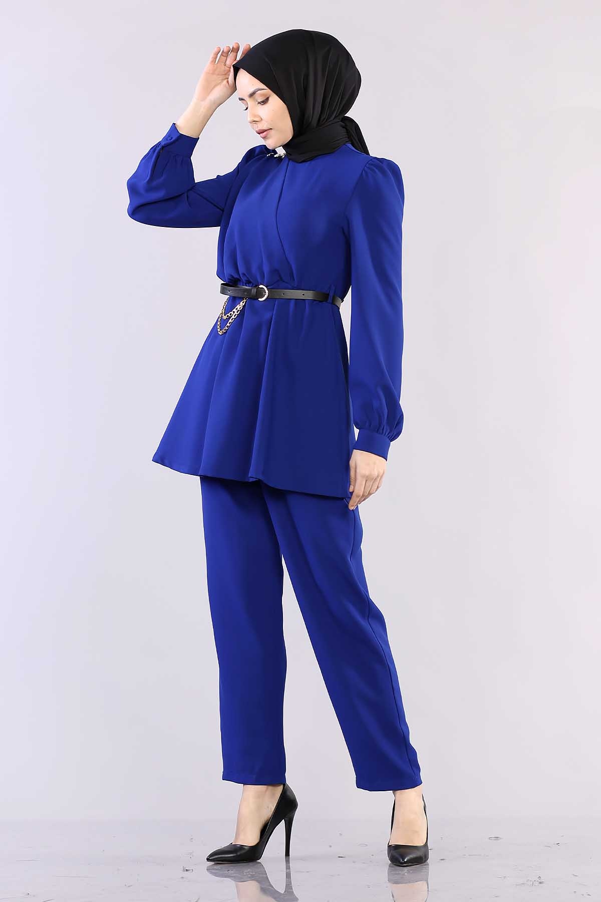 28823 Gold Aks Takim S-xl - Sax - 3