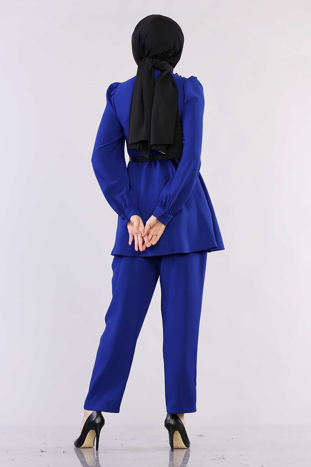 28823 Gold Aks Takim S-xl - Sax - 4