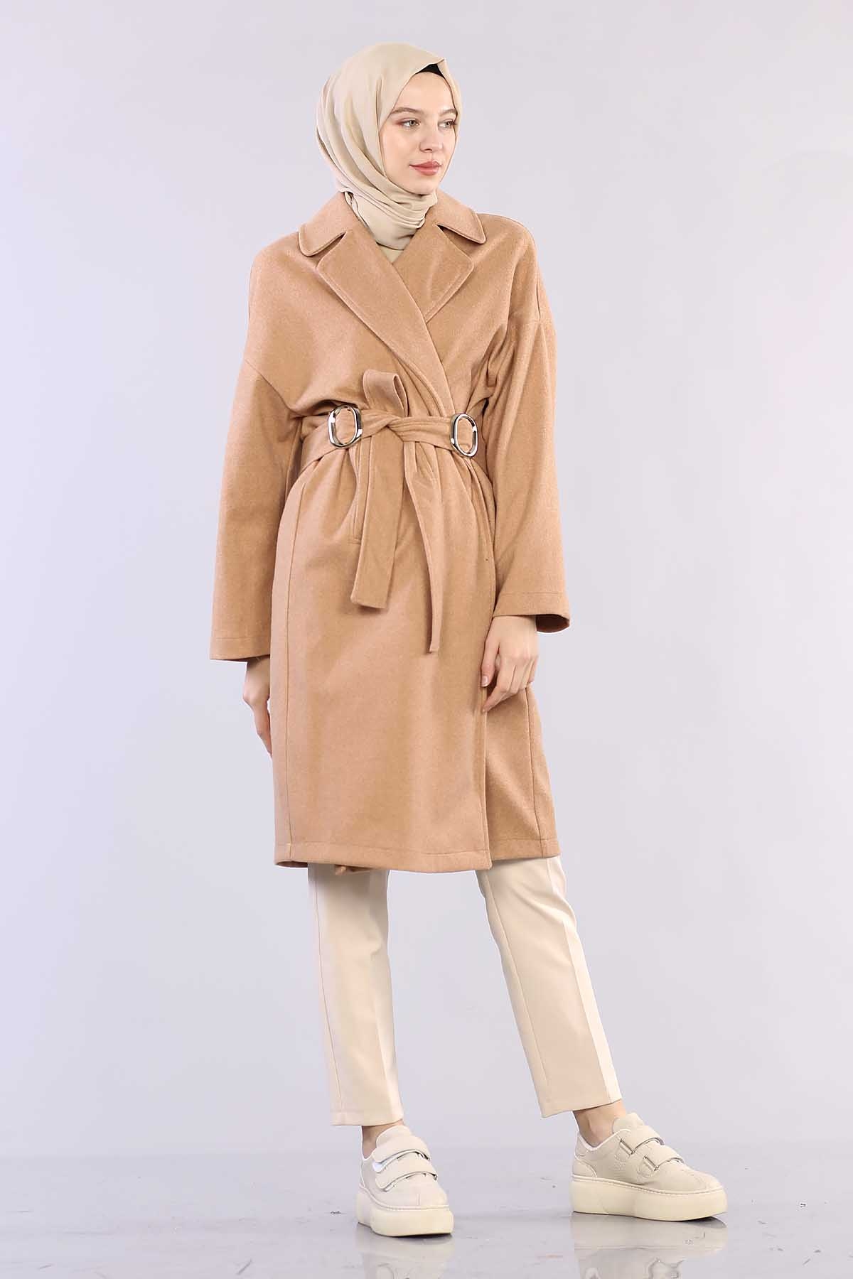 28887 Köprü Detay Kap Tek - Camel - 1