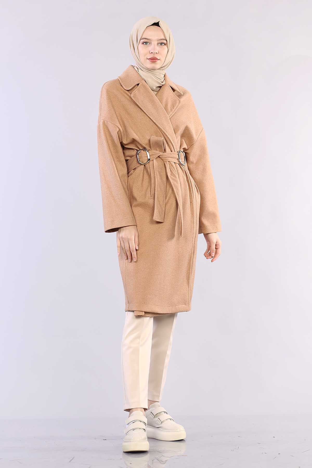 28887 Köprü Detay Kap Tek - Camel - 2