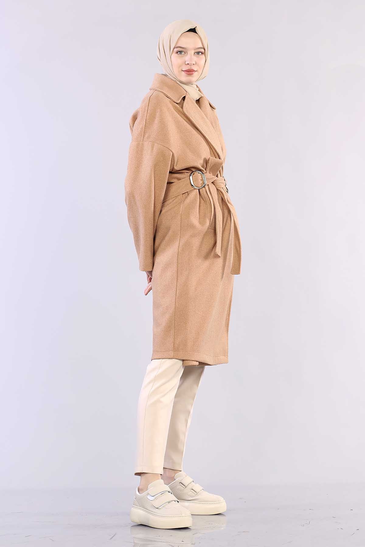 28887 Köprü Detay Kap Tek - Camel - 3