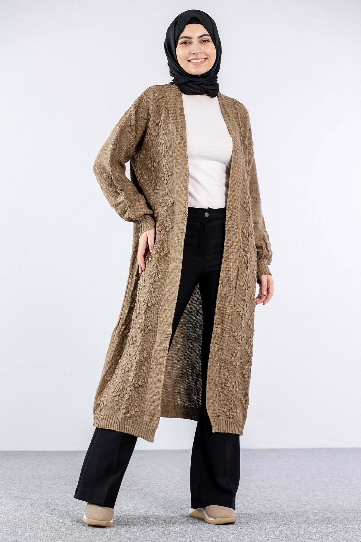 2893 Kirazli Hirka Tek - Camel - 1