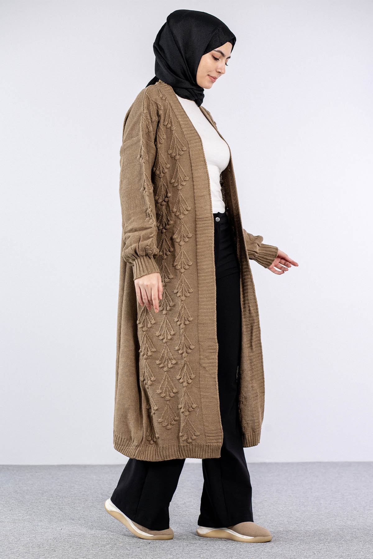 2893 Kirazli Hirka Tek - Camel - 2